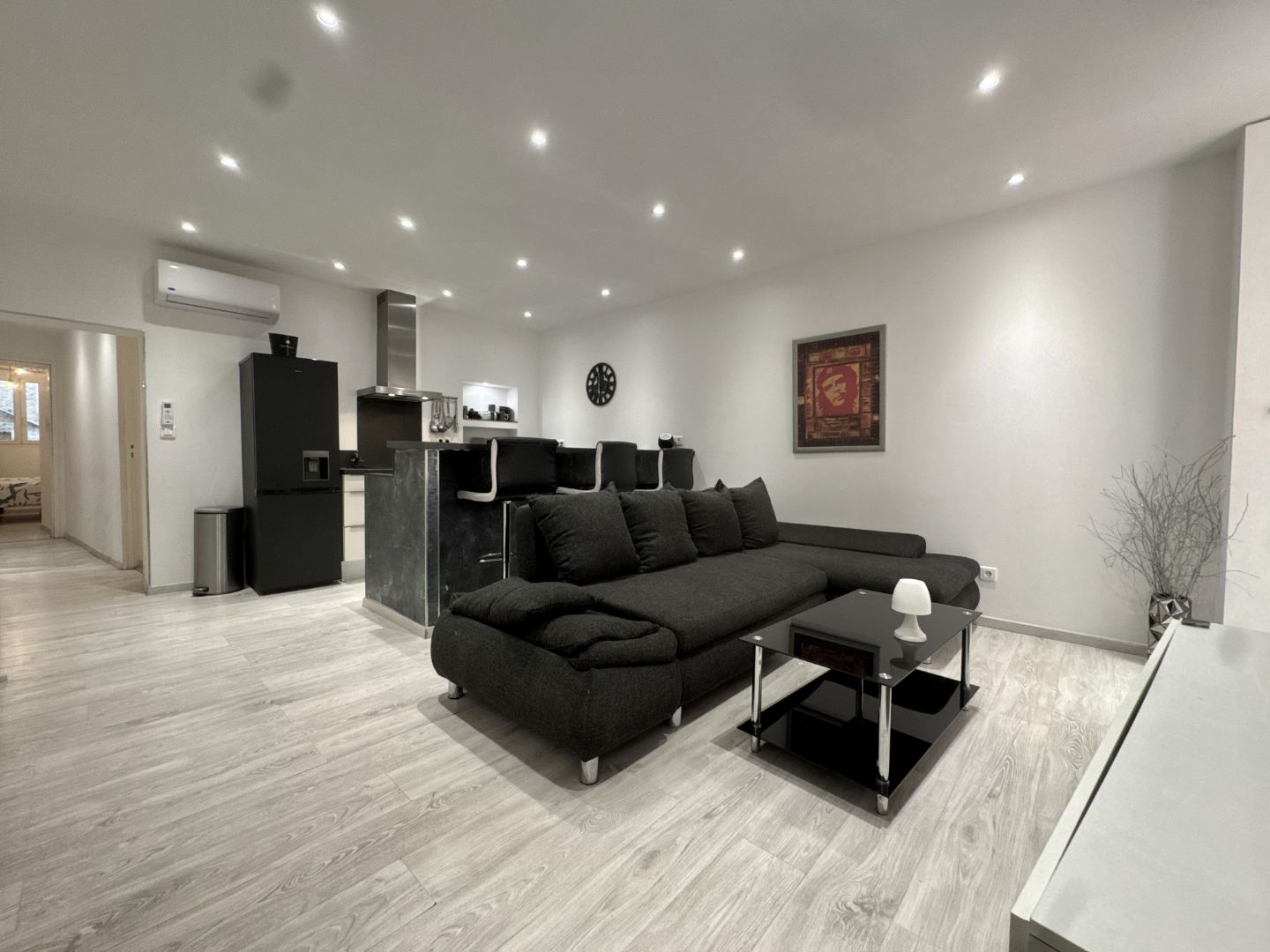 T3 Vieille Ville d’Ajaccio, deux suites, emplacement rare !