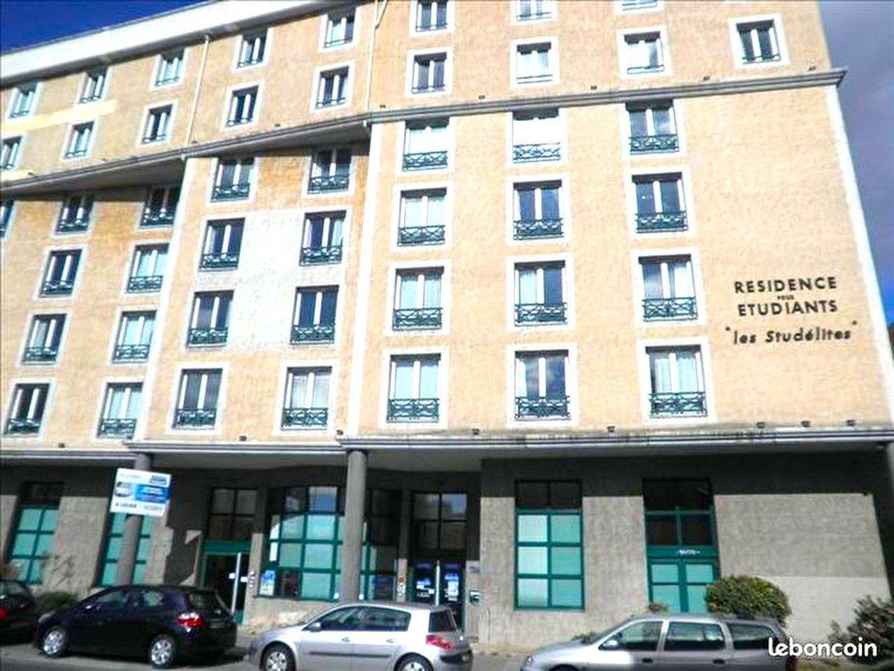 Appartement en résidence à louer  - 1 pièce(s) - 22m2 - Lyon (69008)