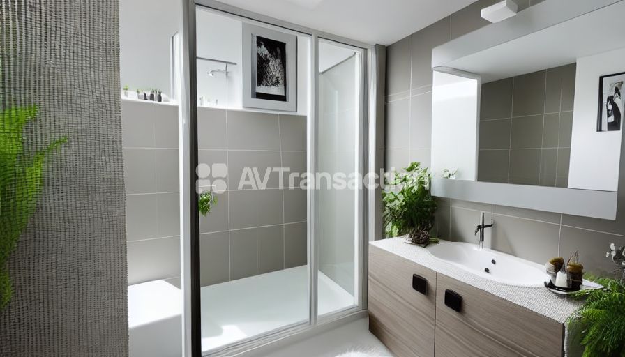 À Vendre appartement T3 vue dégagée
