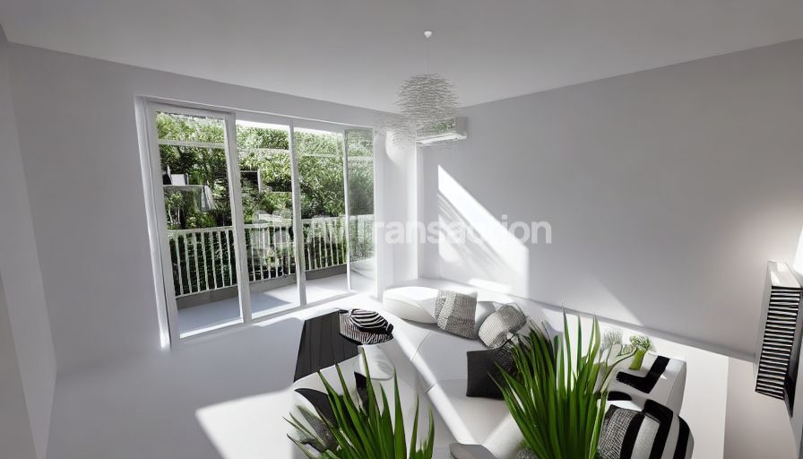 Appartement à vendre  - 3 pièce(s) - 70.74m2 - Ajaccio (20090)