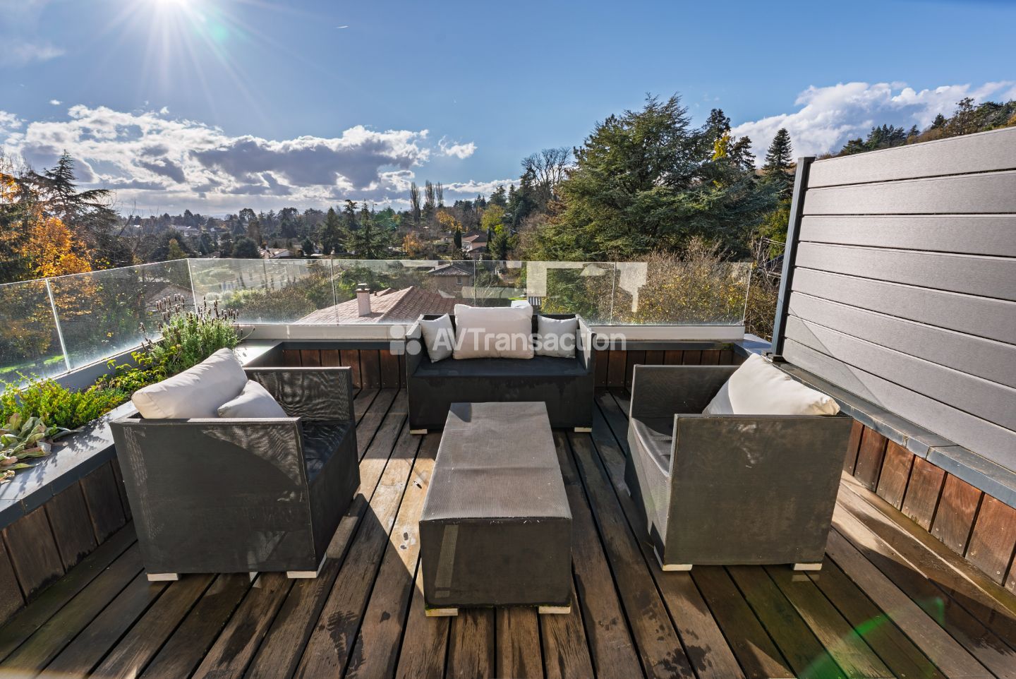 Maison à vendre  - 8 pièce(s) - 204m2 - Saint-cyr-au-mont-d'or (69450)