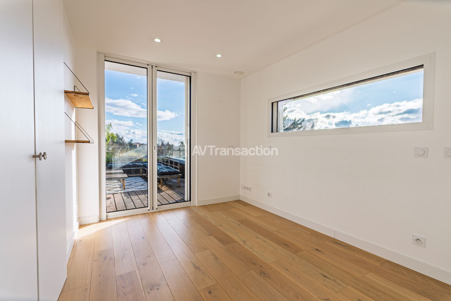 Maison à vendre  - 8 pièce(s) - 204m2 - Saint-cyr-au-mont-d'or (69450)