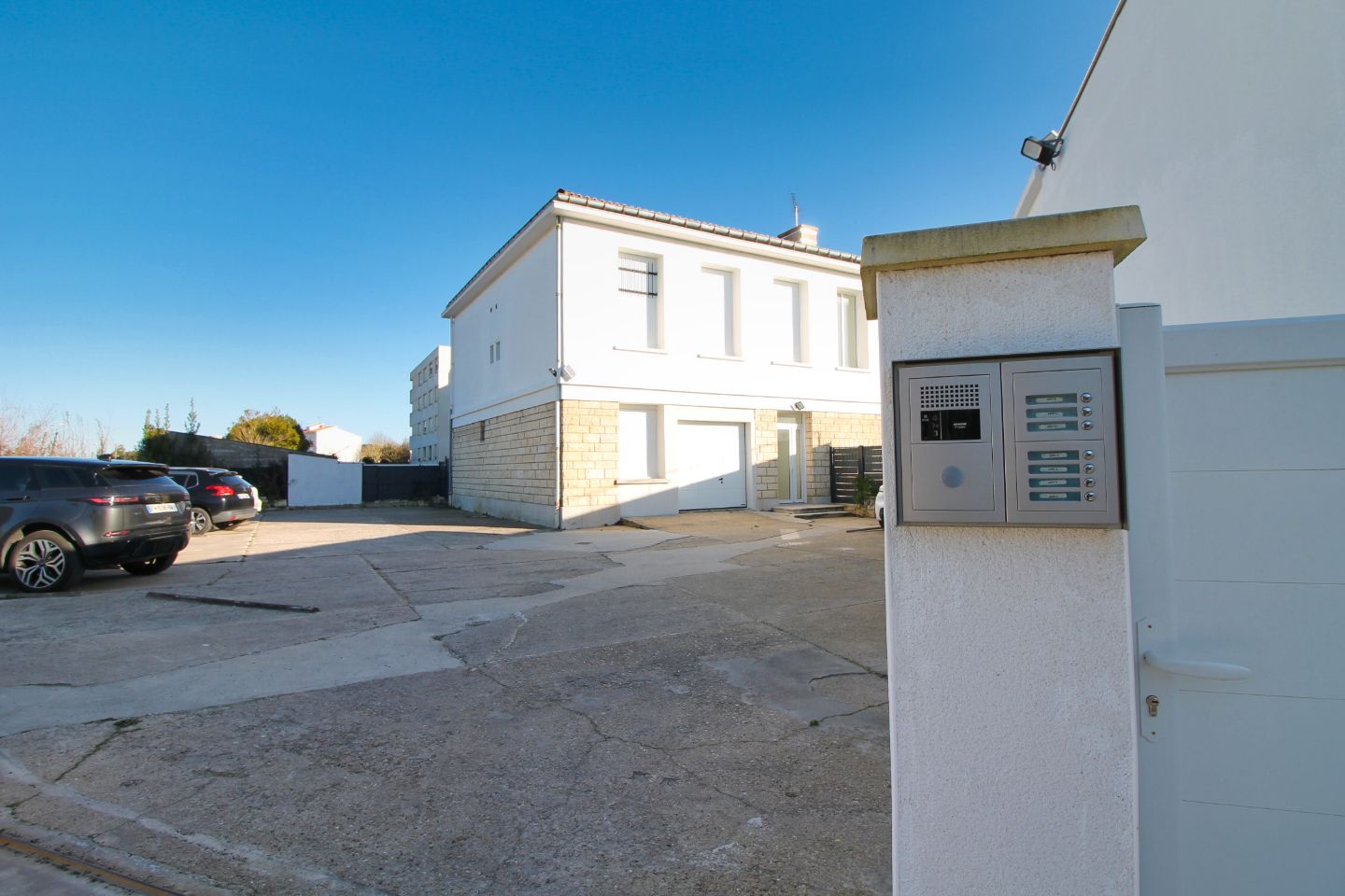 Appartement à vendre  - 2 pièce(s) - 42.6m2 - Royan (17200)