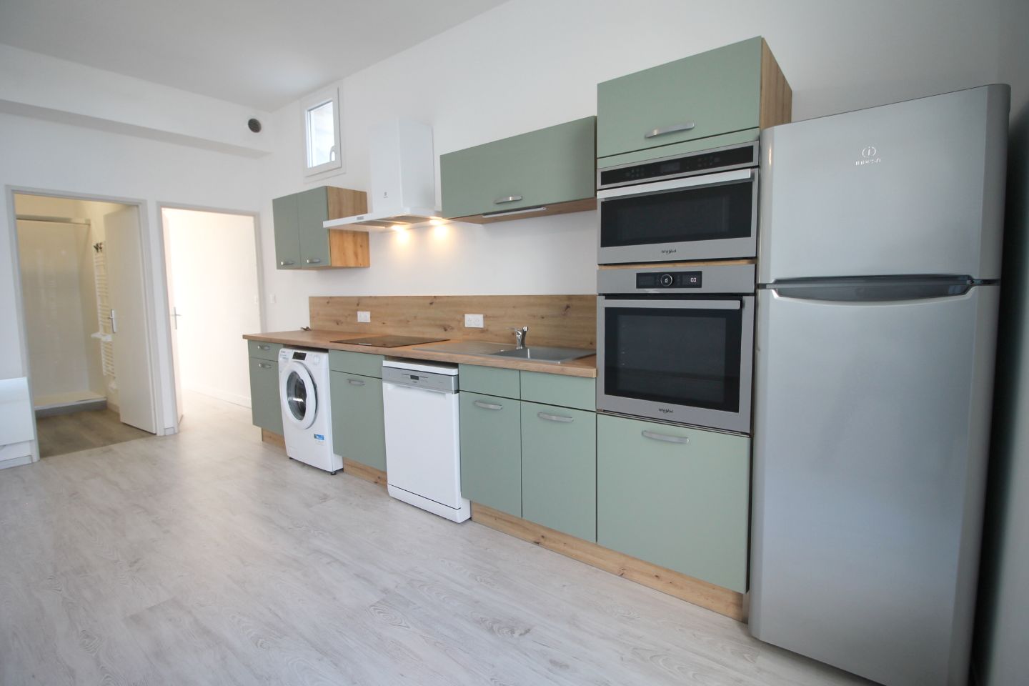 Appartement à vendre  - 2 pièce(s) - 42.6m2 - Royan (17200)