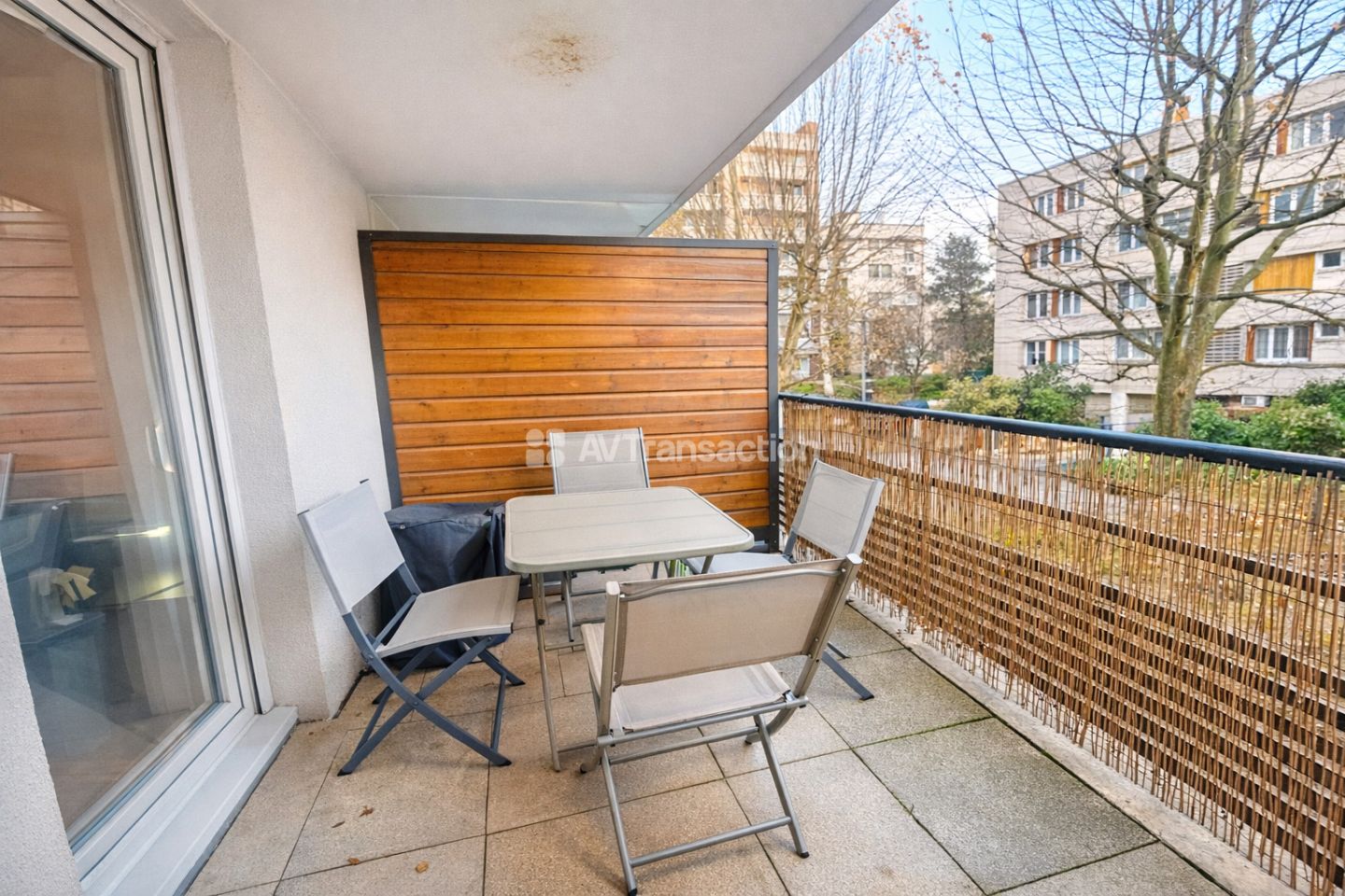 Appartement à vendre  - 3 pièce(s) - 69m2 - Villeurbanne (69100)