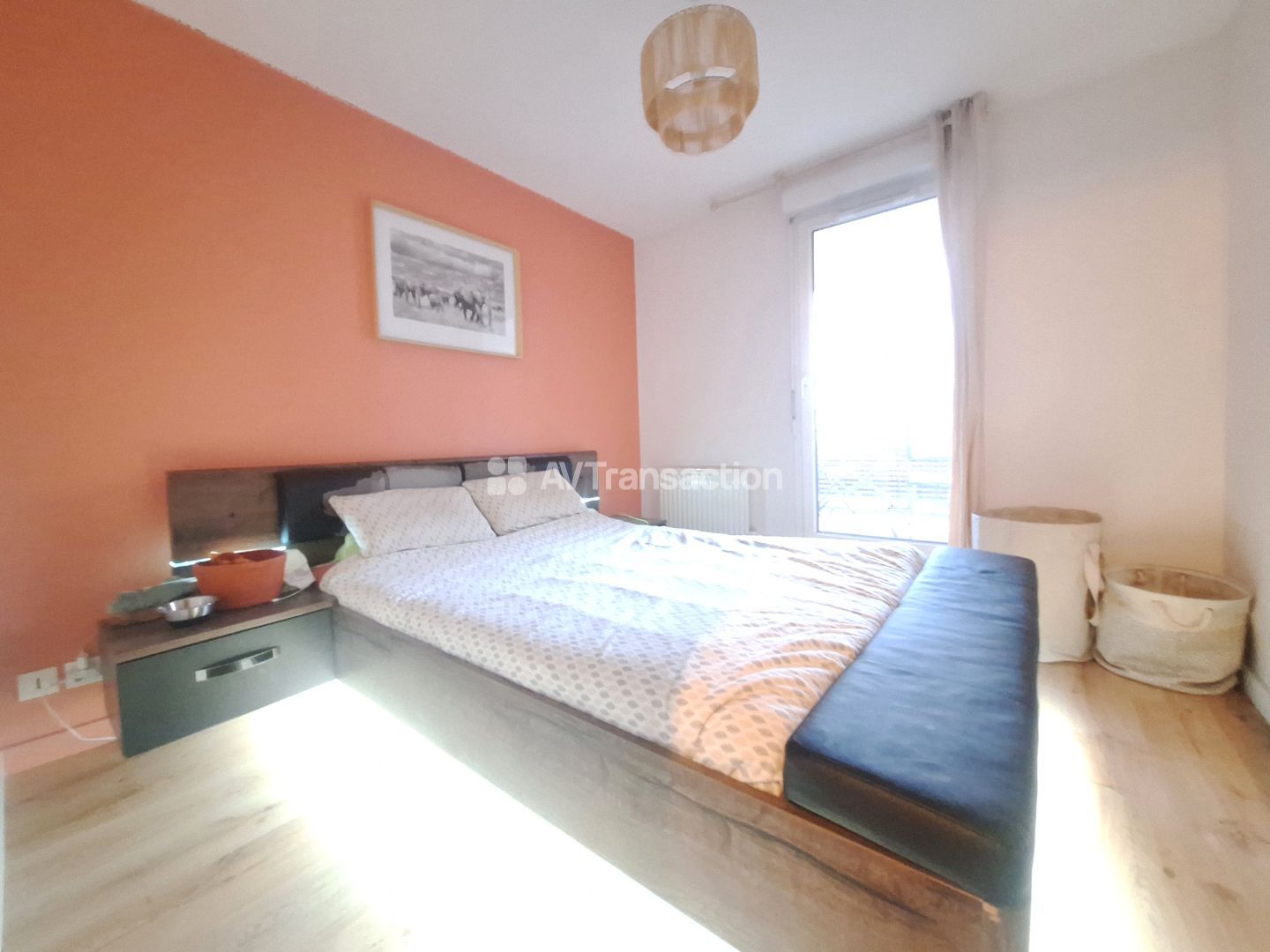 Appartement à vendre  - 3 pièce(s) - 69m2 - Villeurbanne (69100)