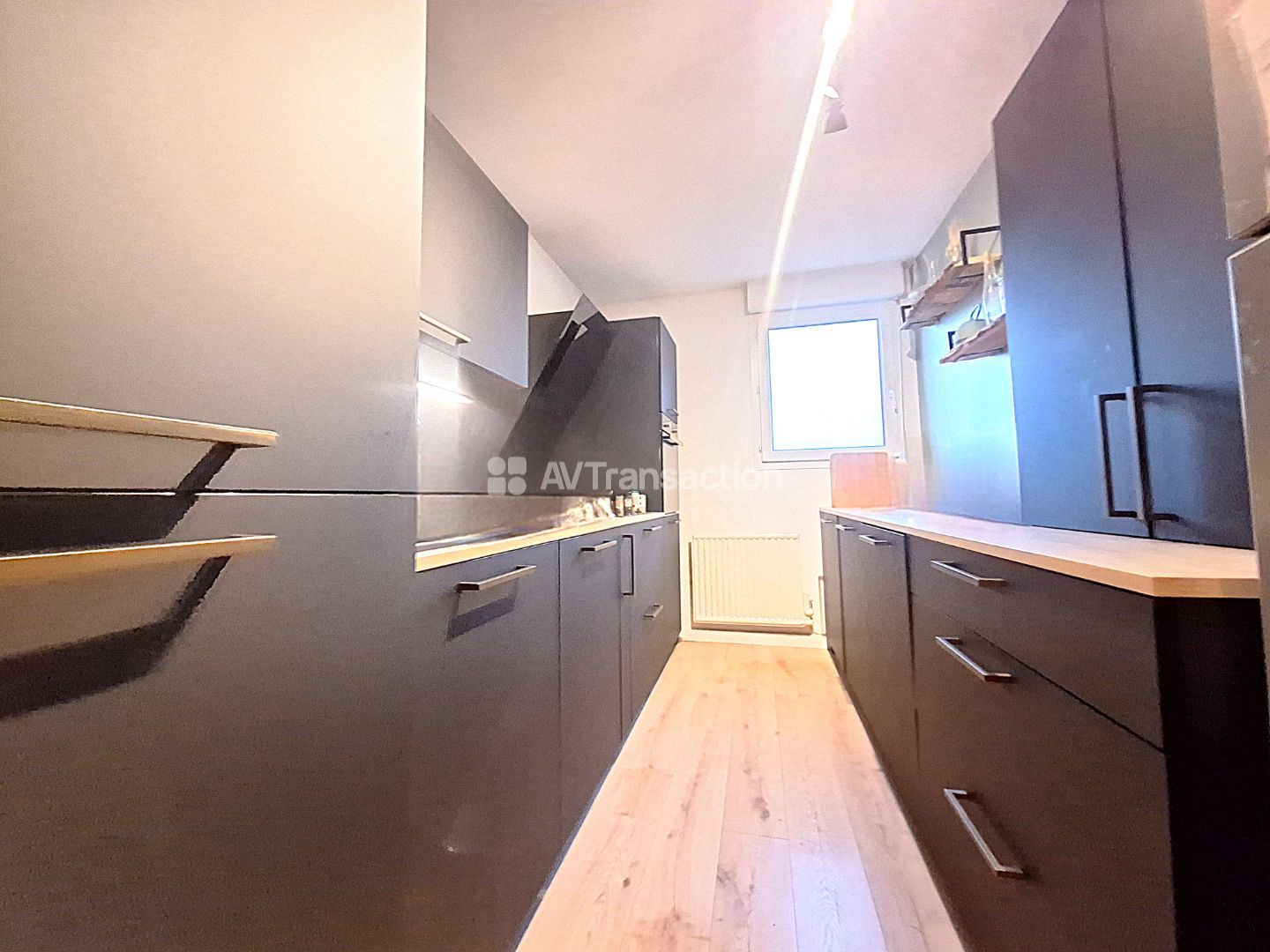 Appartement à vendre  - 3 pièce(s) - 69m2 - Villeurbanne (69100)