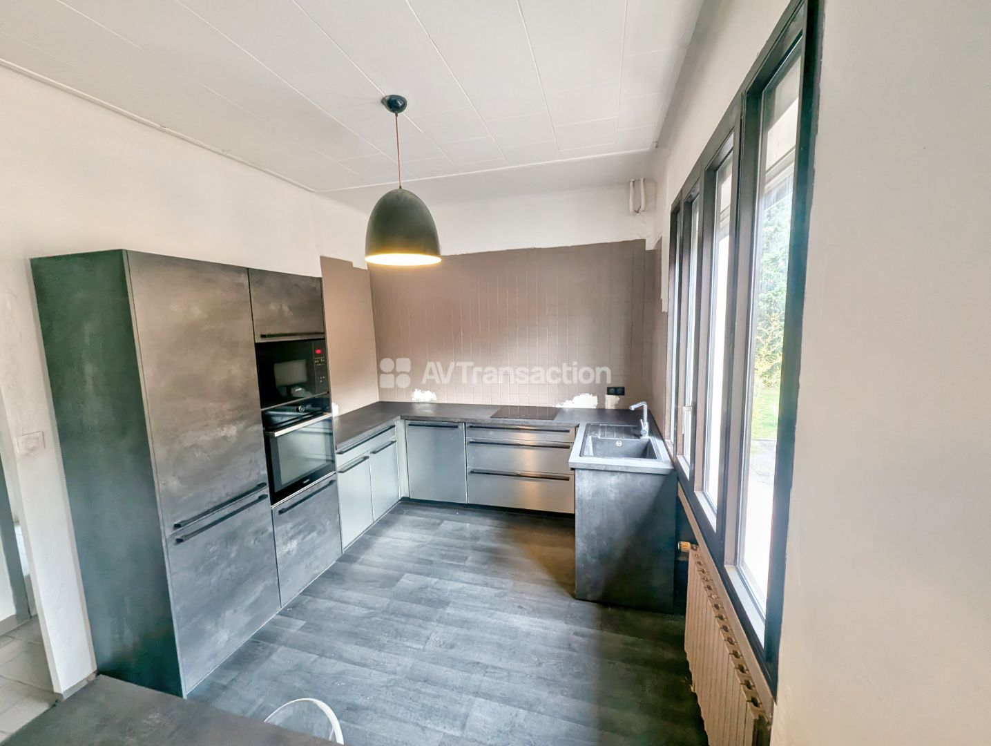 Maison à vendre  - 6 pièce(s) - 182m2 - Champagne-au-mont-d'or (69410)