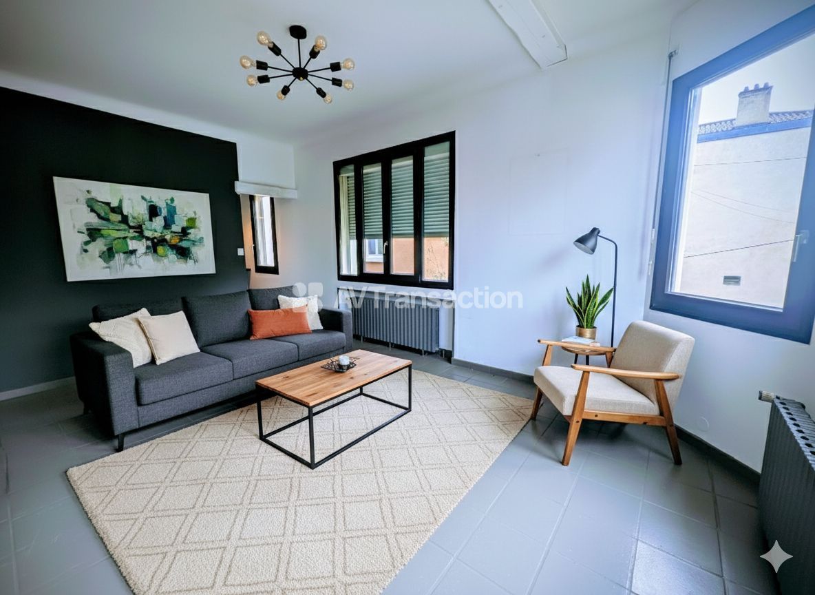 Maison à vendre  - 6 pièce(s) - 182m2 - Champagne-au-mont-d'or (69410)