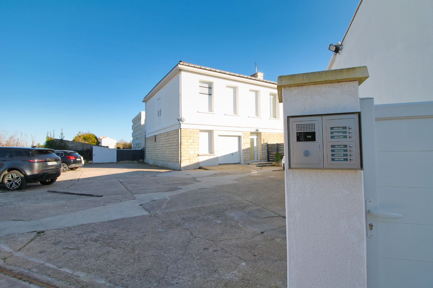 ROYAN centre - Appartement type 2 à 600M de la Plage 