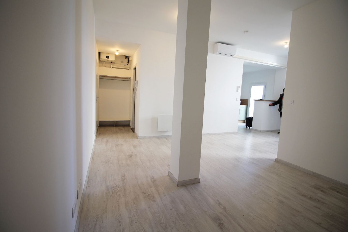 Appartement à vendre  - 2 pièce(s) - 48.5m2 - Royan (17200)