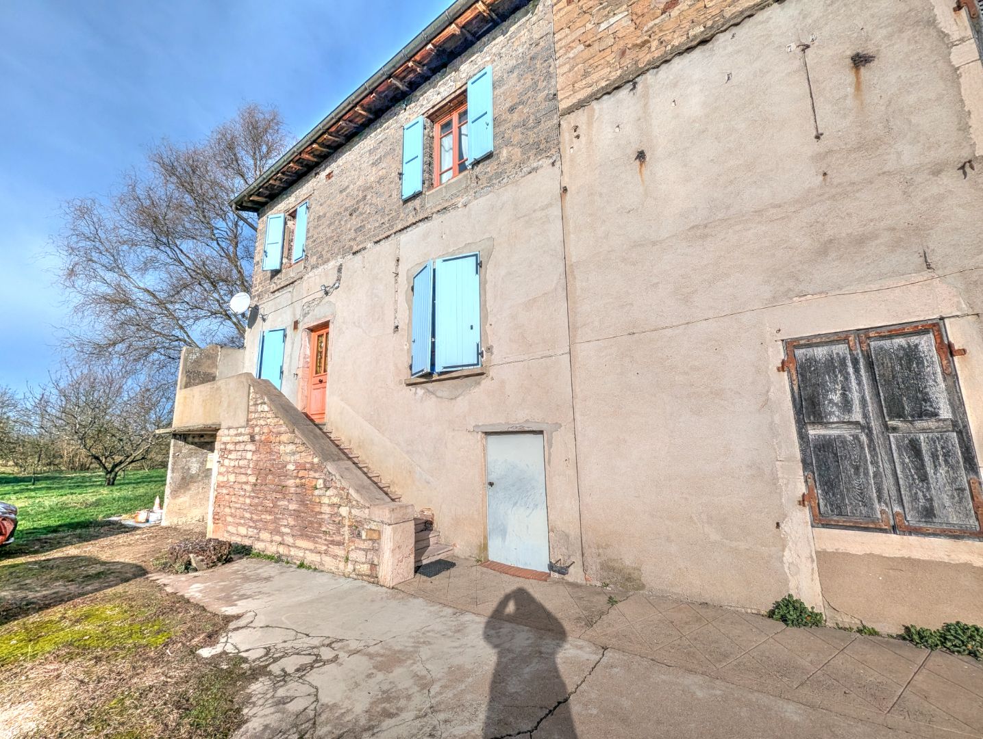 Maison à vendre  - 5 pièce(s) - 128m2 - Mâcon (71000)