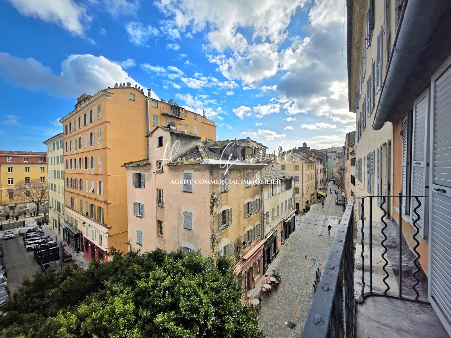 Appartement T4 au cœur de Bastia