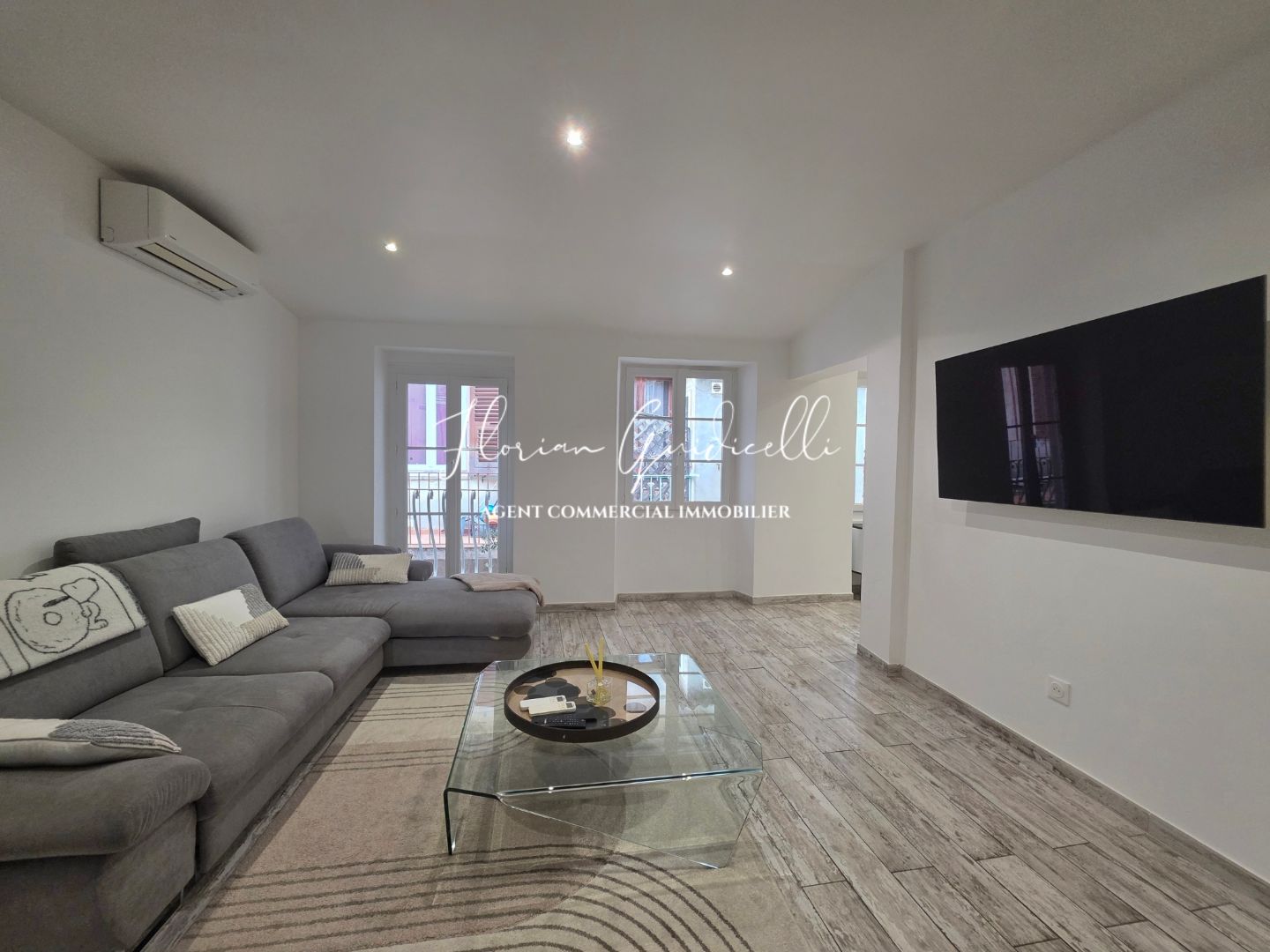 Appartement ancien à vendre  - 4 pièce(s) - 94.14m2 - Bastia (20200)