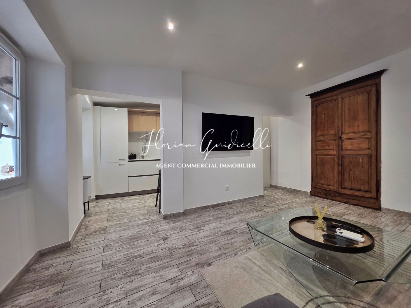 Appartement ancien à vendre  - 4 pièce(s) - 94.14m2 - Bastia (20200)