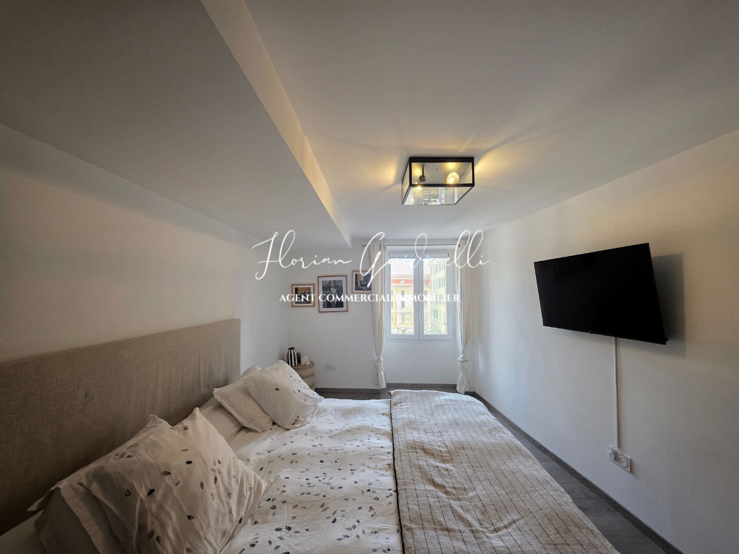 Appartement ancien à vendre  - 4 pièce(s) - 94.14m2 - Bastia (20200)