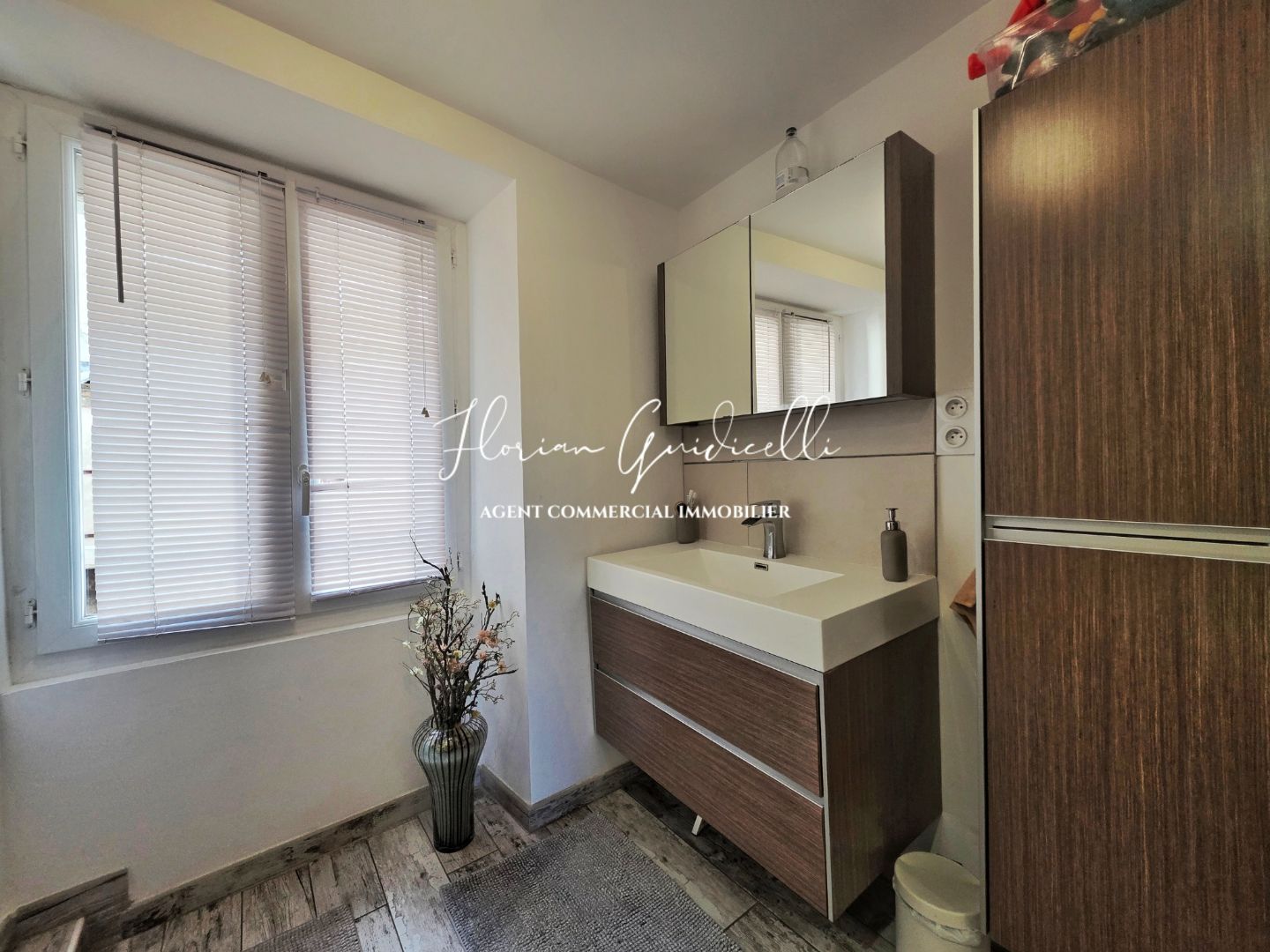 Appartement ancien à vendre  - 4 pièce(s) - 94.14m2 - Bastia (20200)