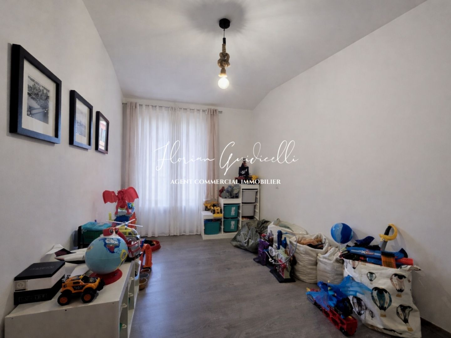 Appartement ancien à vendre  - 4 pièce(s) - 94.14m2 - Bastia (20200)