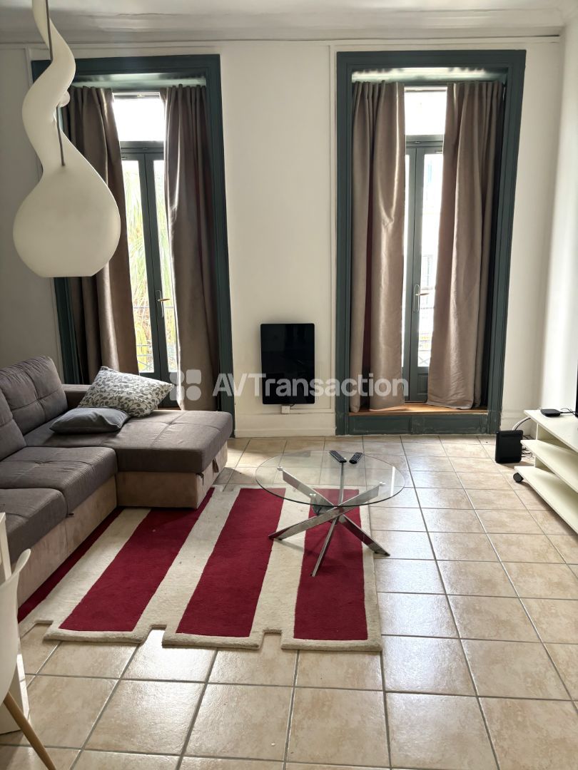 Appartement à vendre  - 2 pièce(s) - 56.38m2 - Sète (34200)