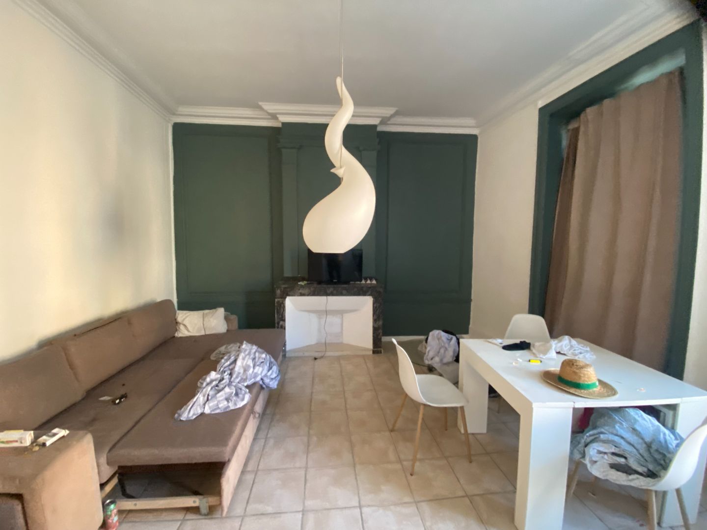 Appartement à vendre  - 2 pièce(s) - 56.38m2 - Sète (34200)