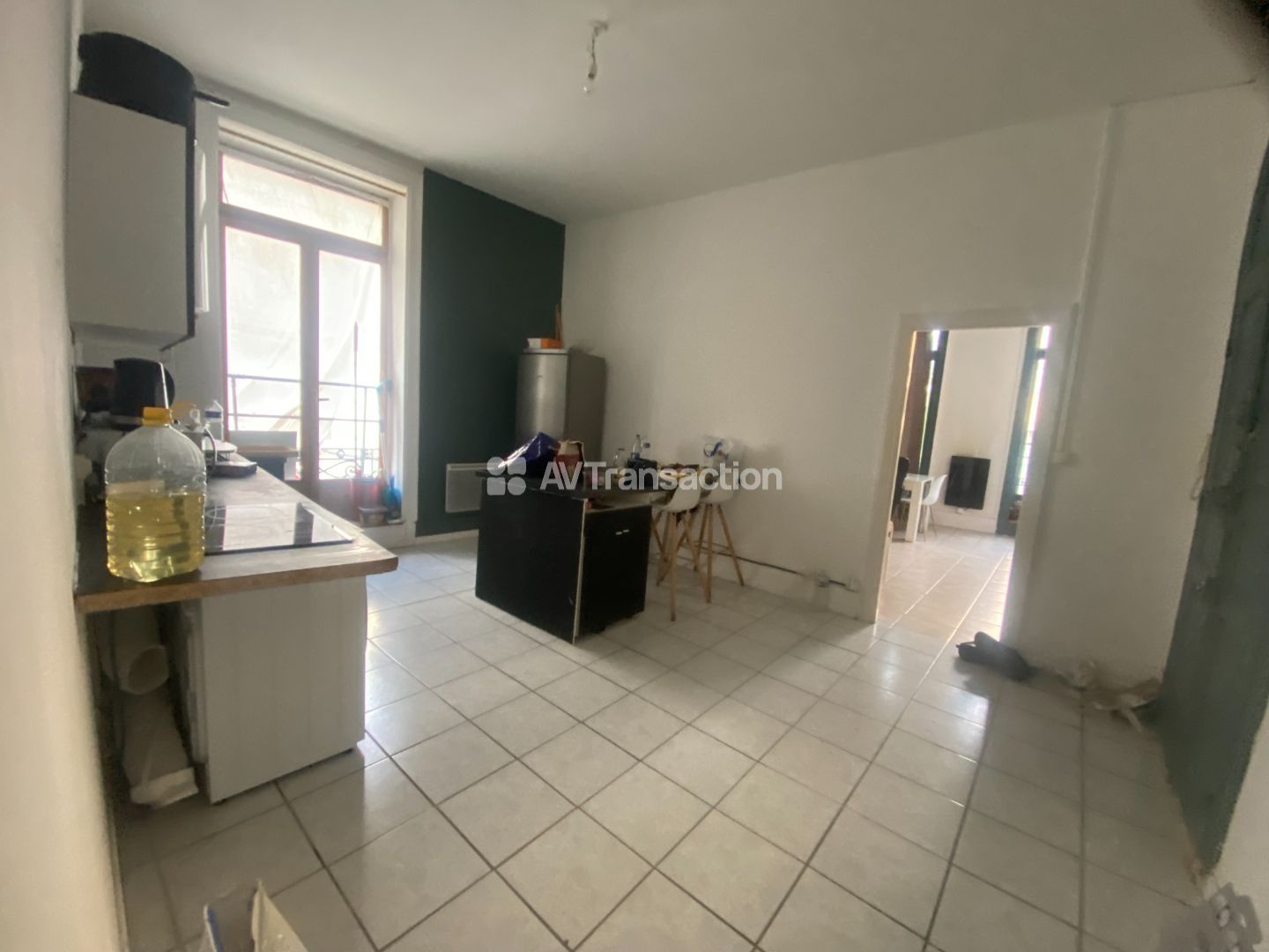 Appartement à vendre  - 2 pièce(s) - 56.38m2 - Sète (34200)