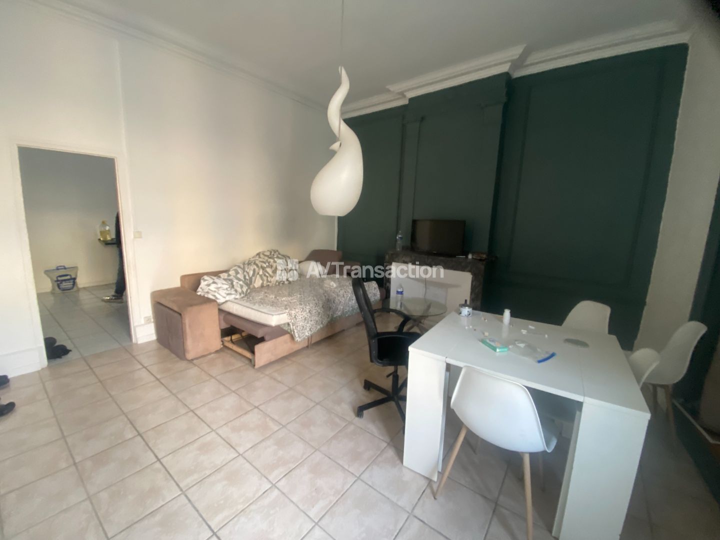 Appartement à vendre  - 2 pièce(s) - 56.38m2 - Sète (34200)