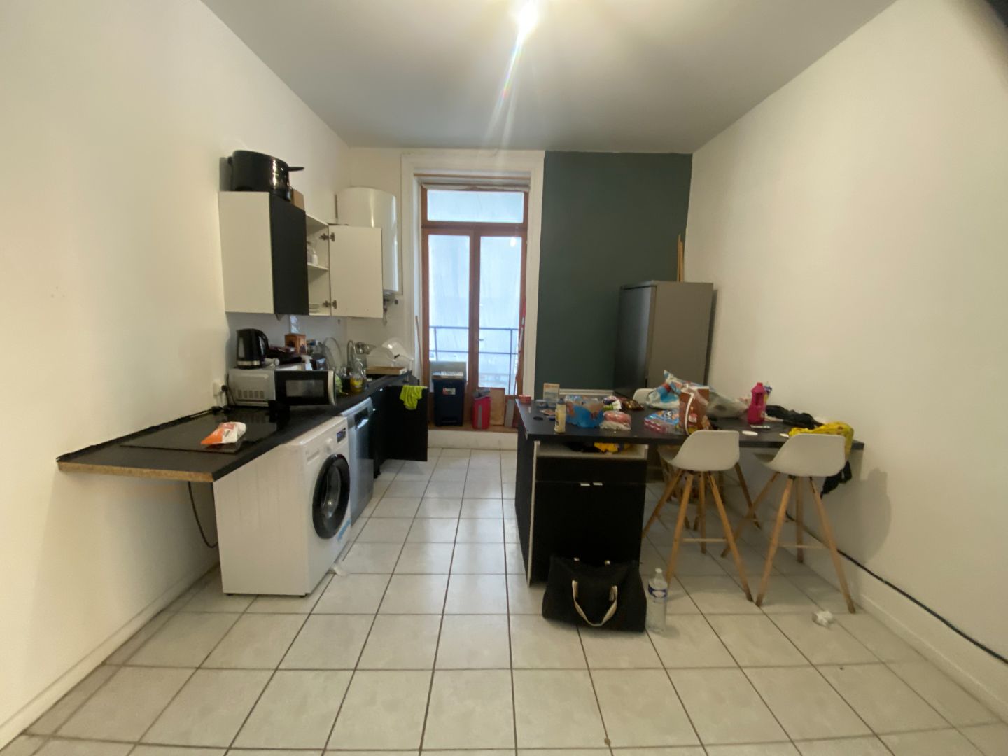 SETE T2 CENTRE VILLE QUARTIER ENTRE 2 PONTS  