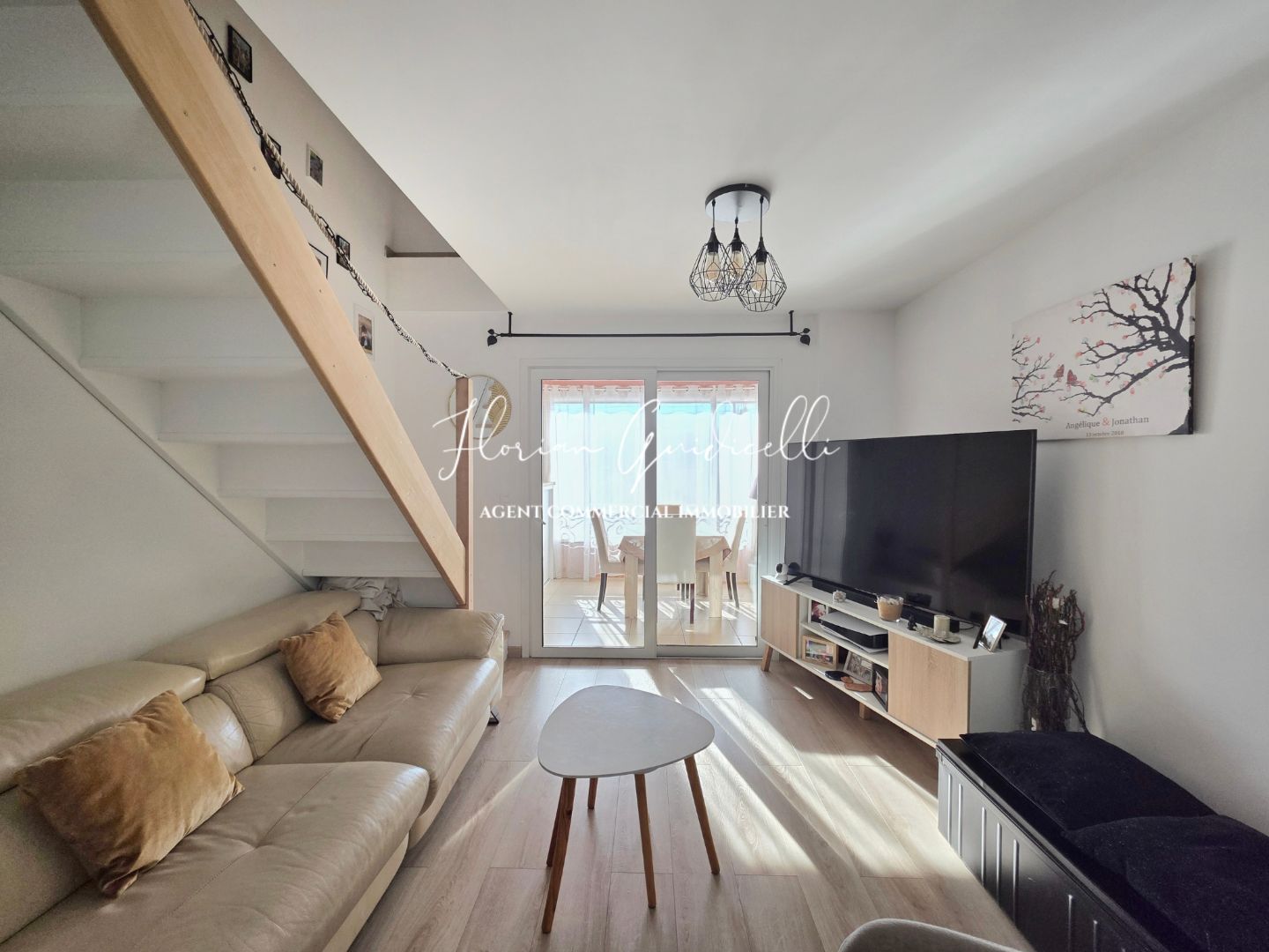 Appartement à vendre  - 3 pièce(s) - 47m2 - Oletta (20232)