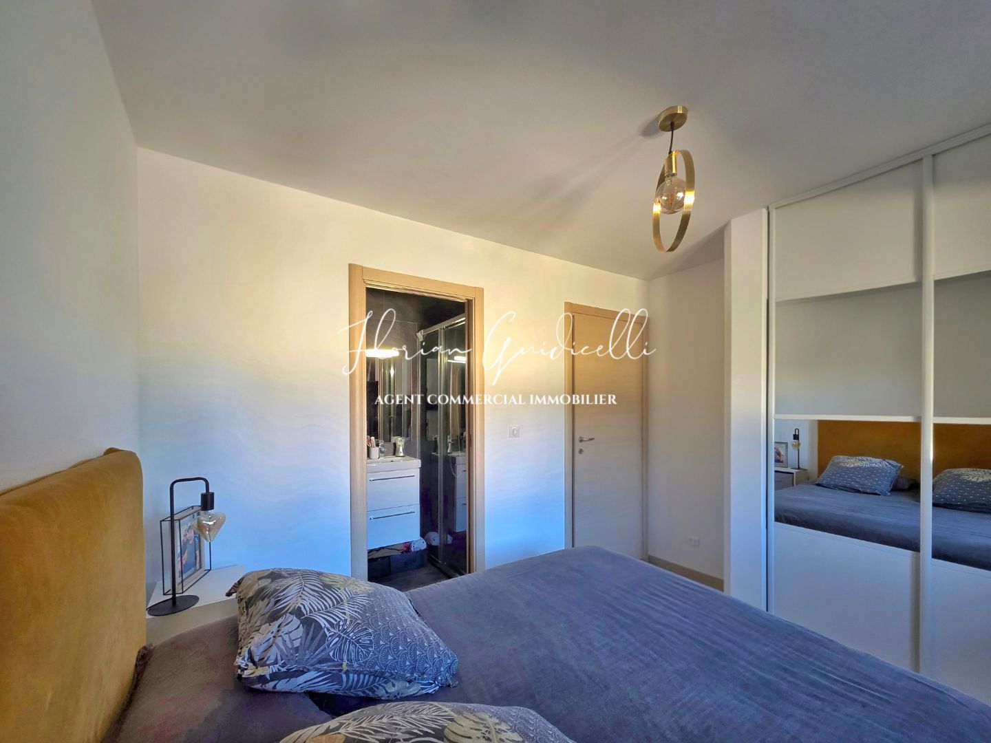 Appartement à vendre  - 3 pièce(s) - 47m2 - Oletta (20232)