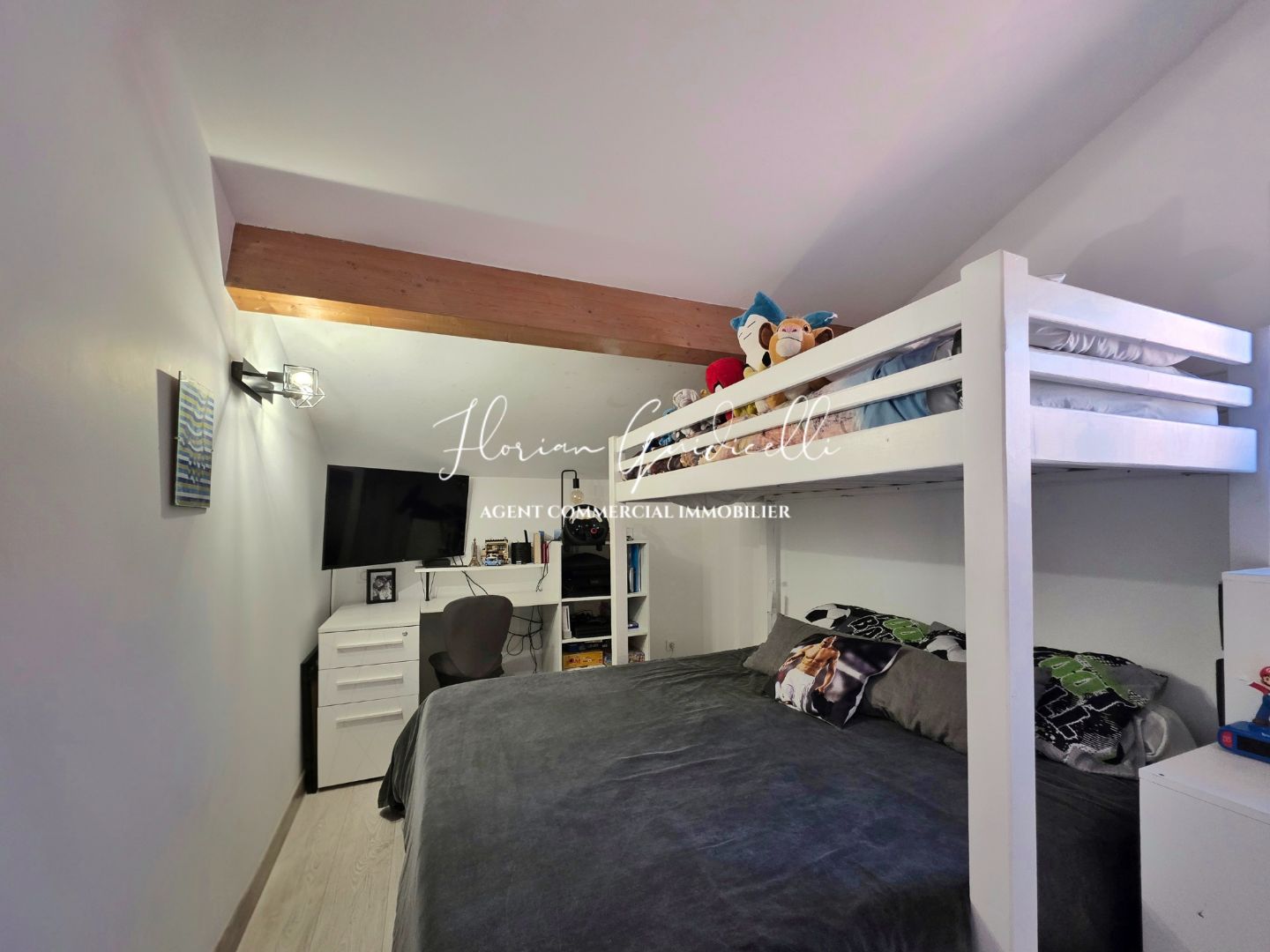 Appartement à vendre  - 3 pièce(s) - 47m2 - Oletta (20232)