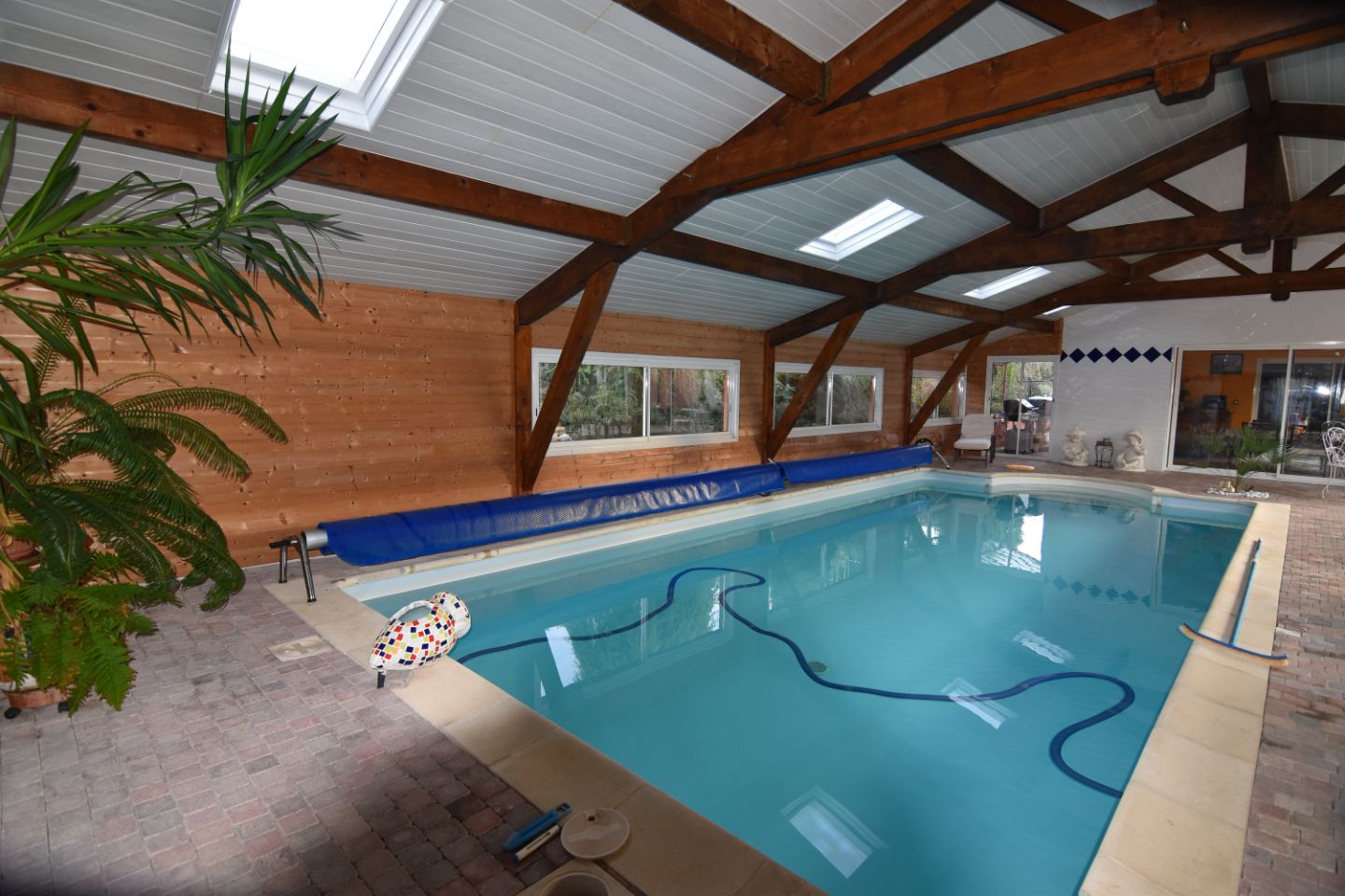 Maison à vendre  - 10 pièce(s) - 300m2 - Thoissey (01140)