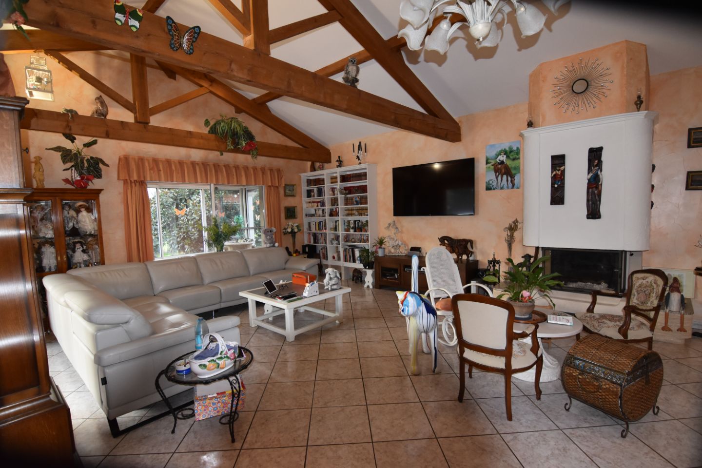 Maison à vendre  - 10 pièce(s) - 300m2 - Thoissey (01140)