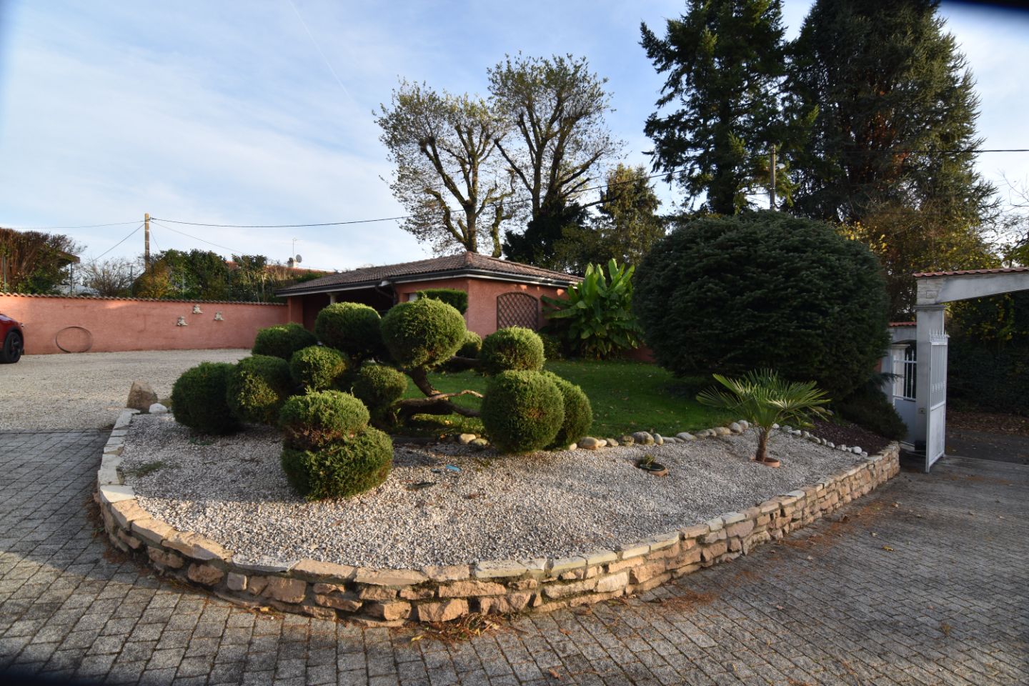 Maison à vendre  - 10 pièce(s) - 300m2 - Thoissey (01140)