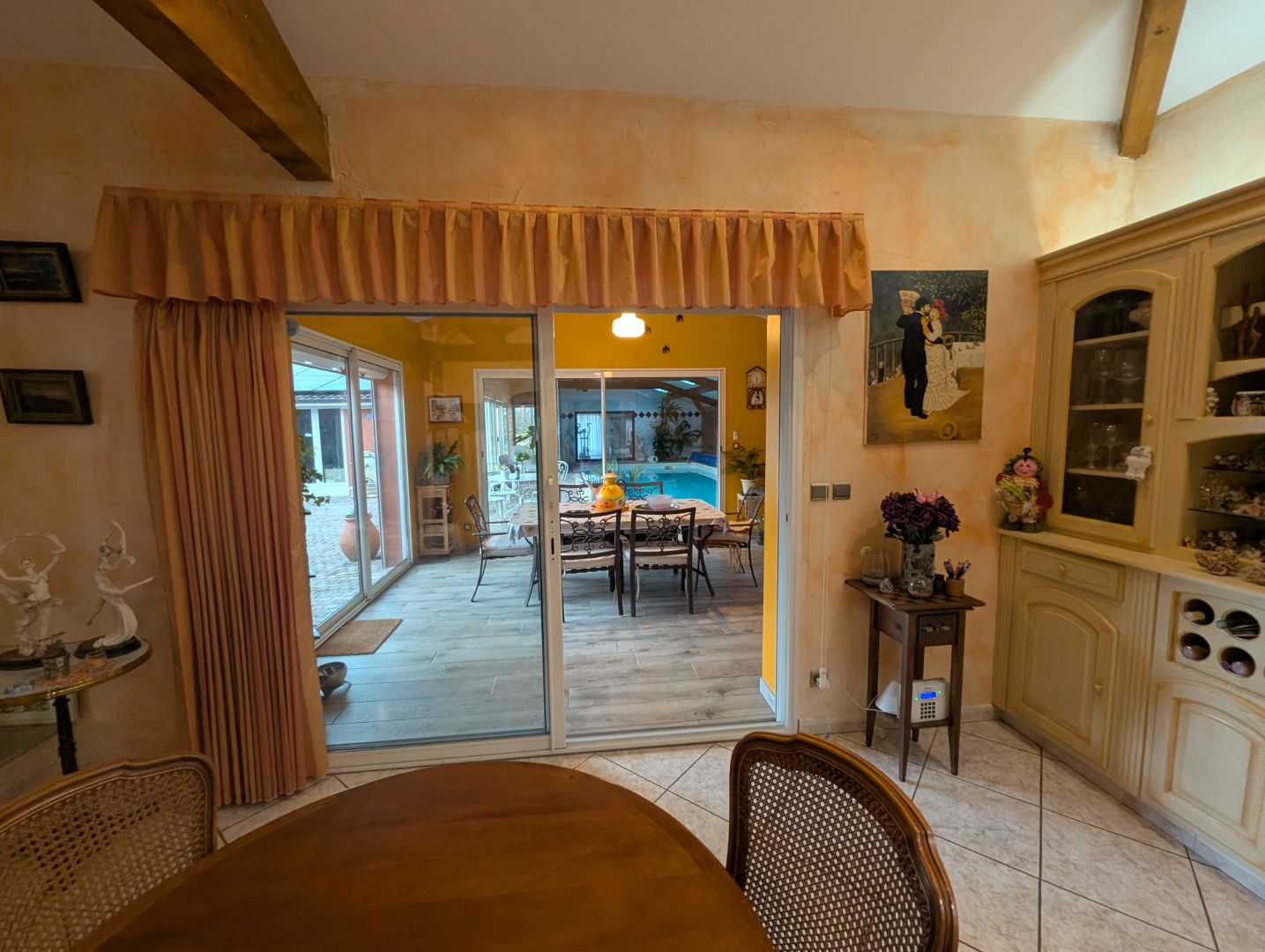 Maison à vendre  - 10 pièce(s) - 300m2 - Thoissey (01140)