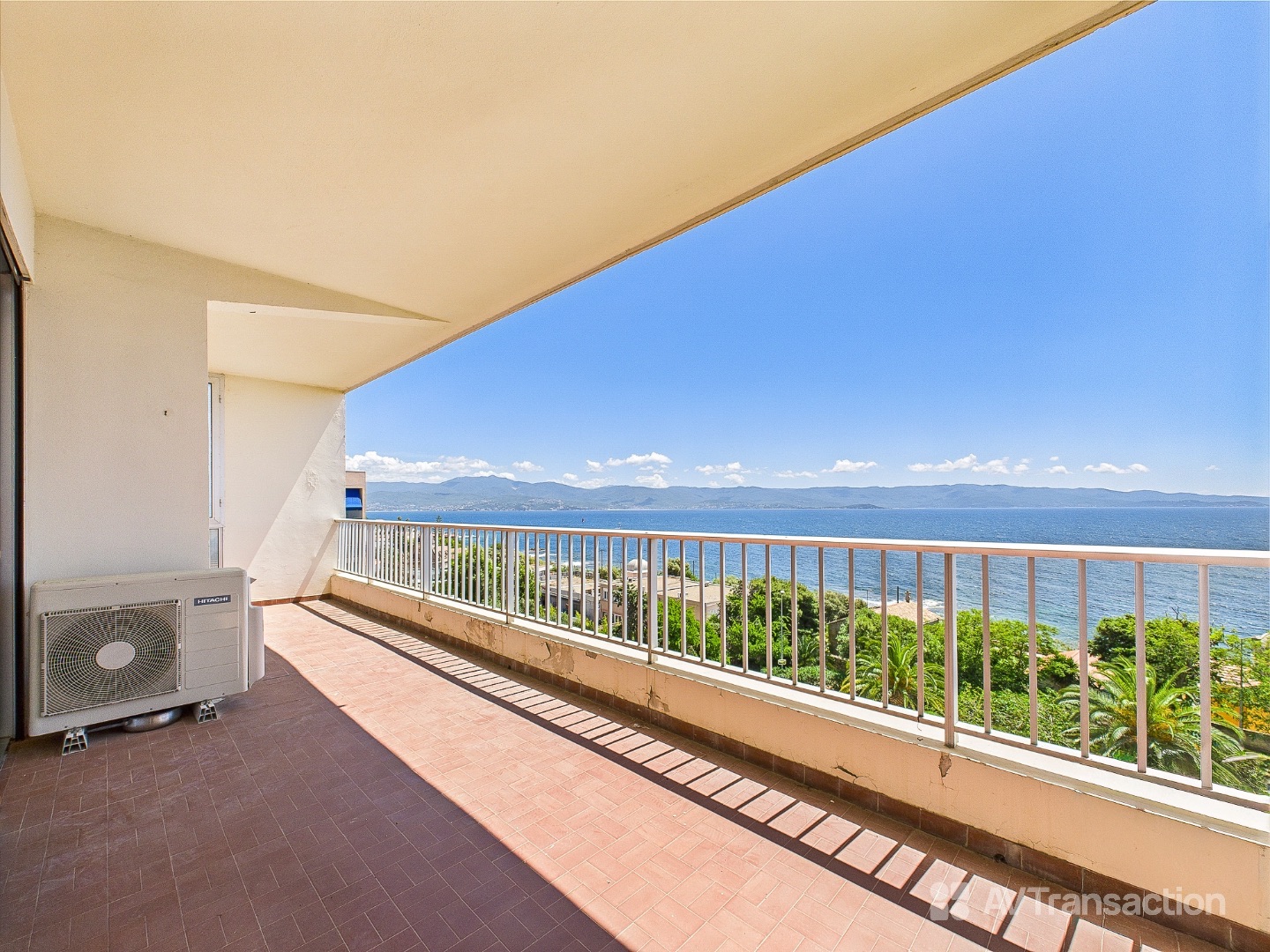 Vue mer exceptionnelle – Spacieux T4 - Rt des sanguinaires