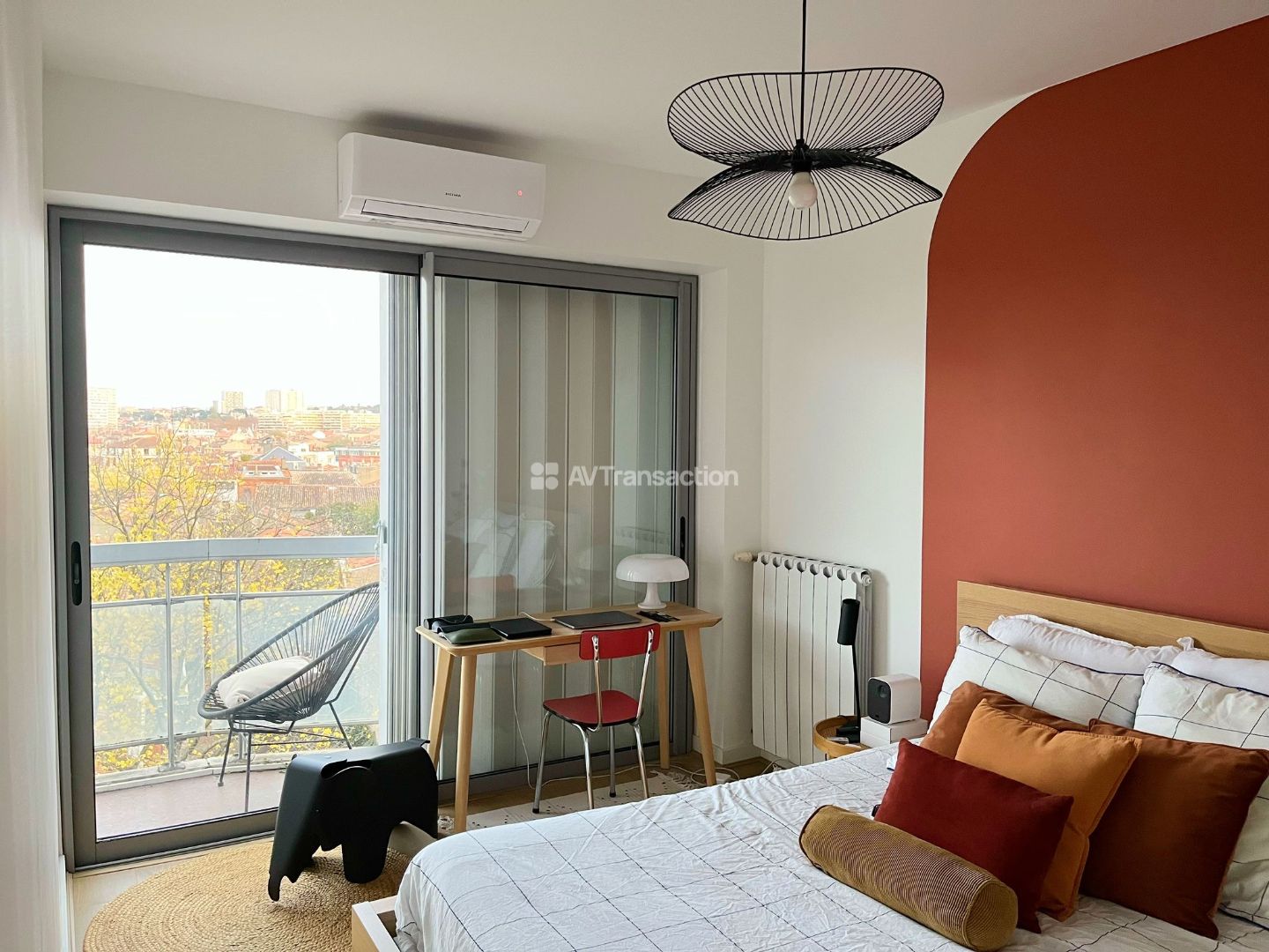 T2 quartier des Châlets 