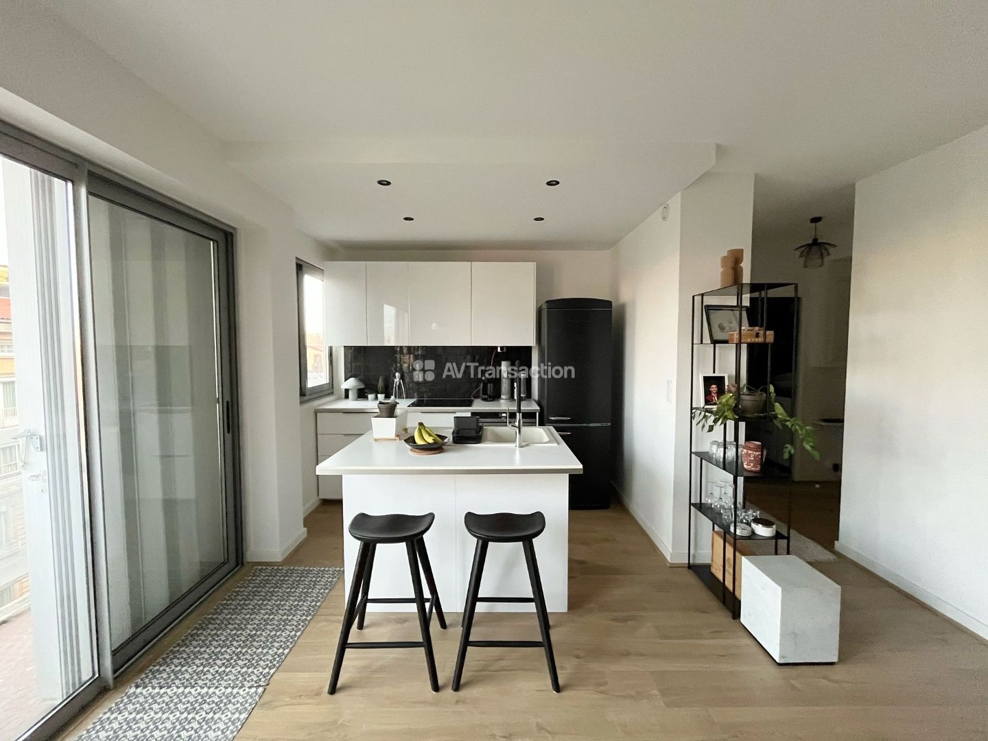 Appartement à vendre  - 2 pièce(s) - 44.7m2 - Toulouse (31000)
