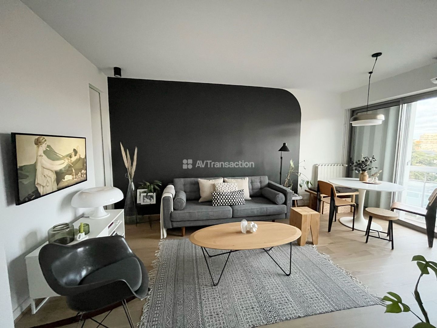 Appartement à vendre  - 2 pièce(s) - 44.7m2 - Toulouse (31000)