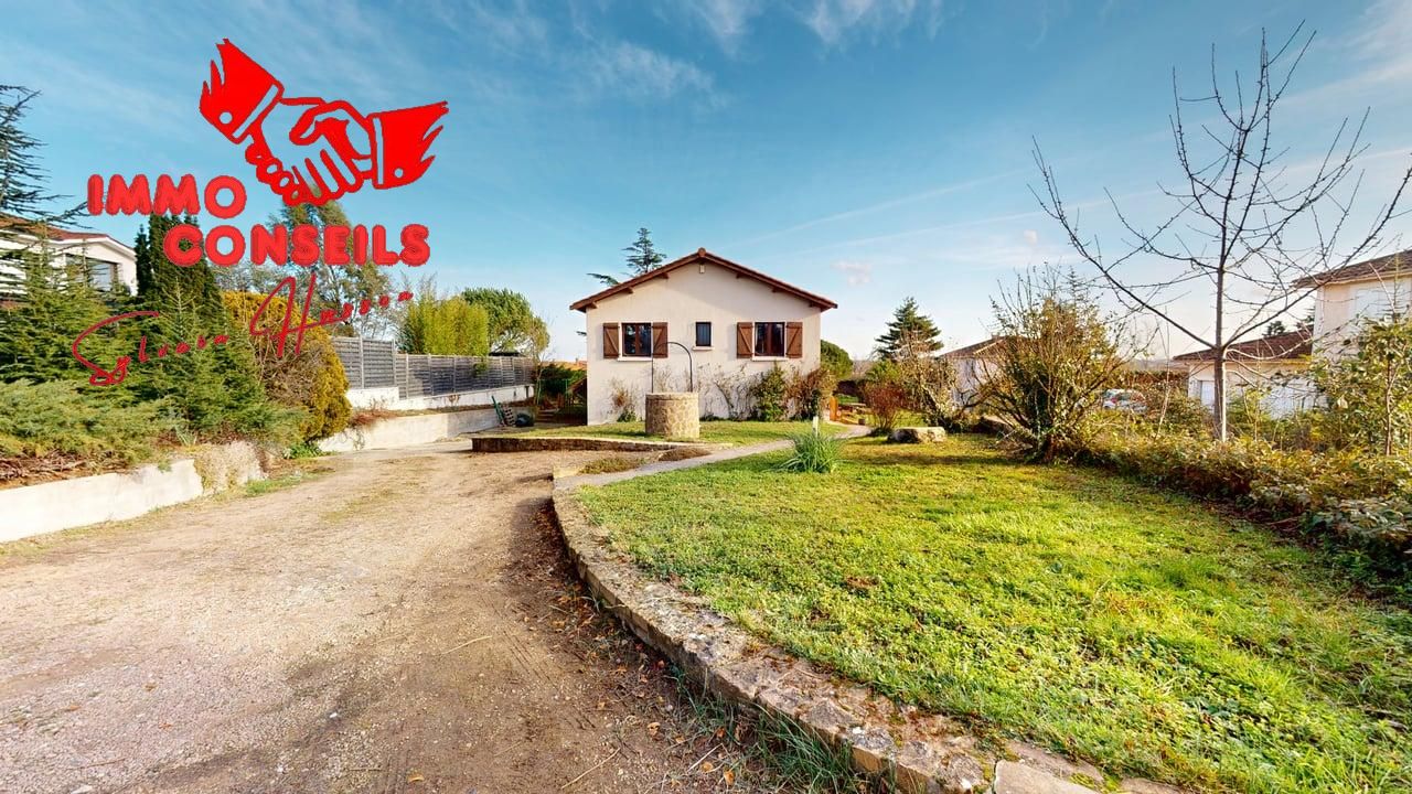 GRANDE MAISON FAMILIALE SUR UN TERRAIN DE 2340 M2