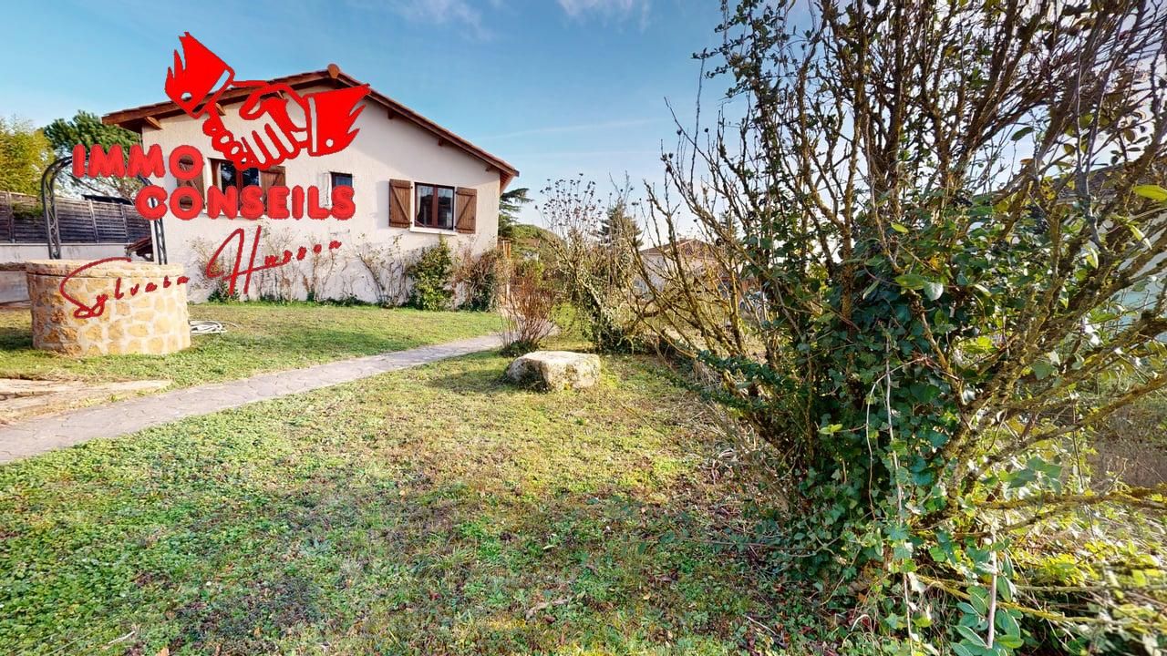 Maison à vendre  - 8 pièce(s) - 205m2 - Brindas (69126)