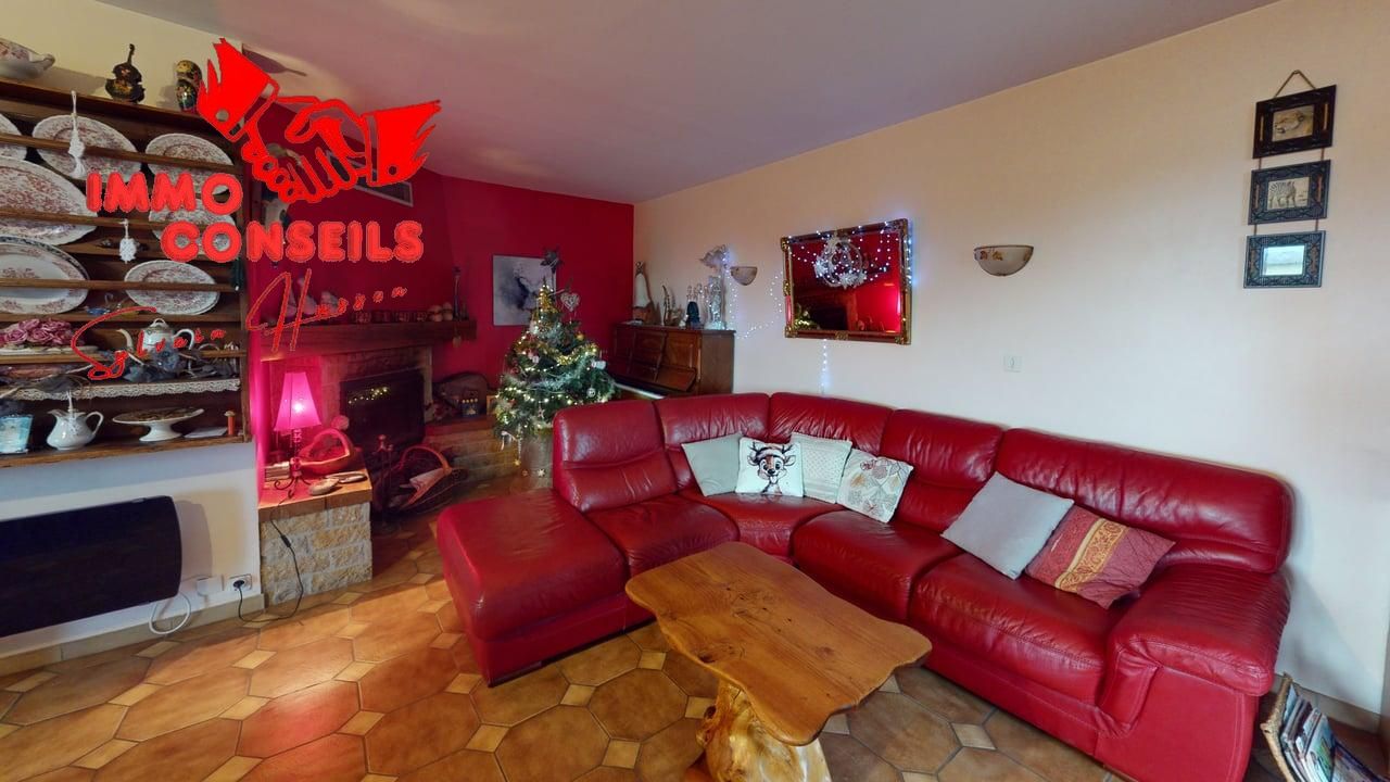 Maison à vendre  - 8 pièce(s) - 205m2 - Brindas (69126)