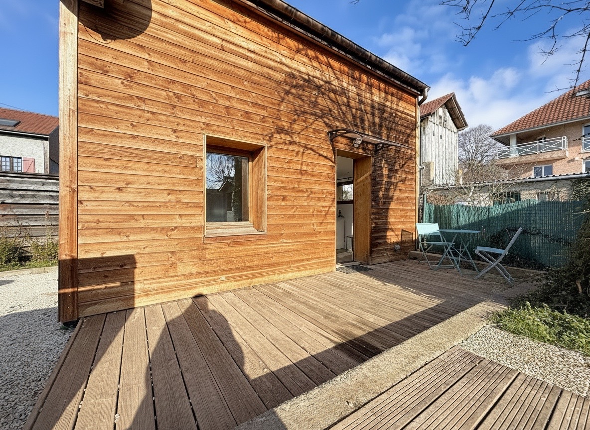 À louer – Douvaine – T2 de 30 m²