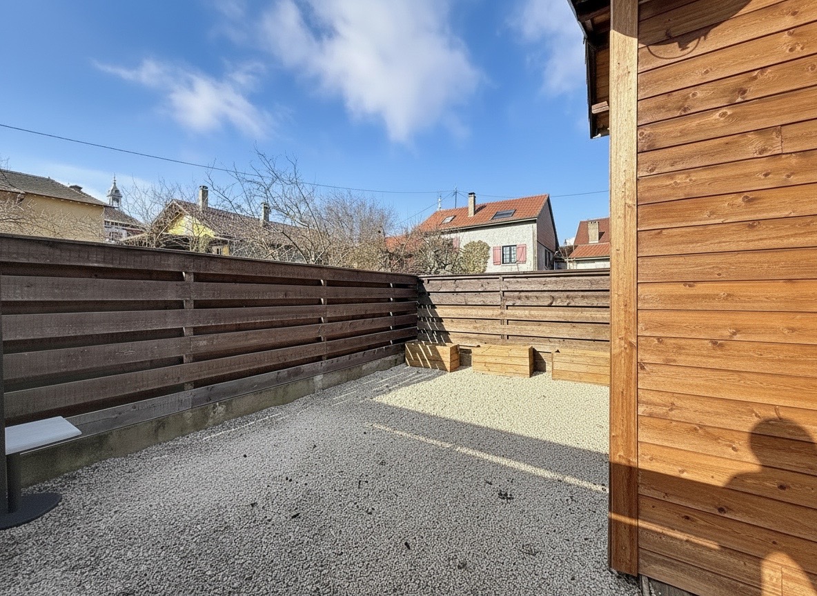 Appartement à louer  - 2 pièce(s) - 30m2 - Douvaine (74140)