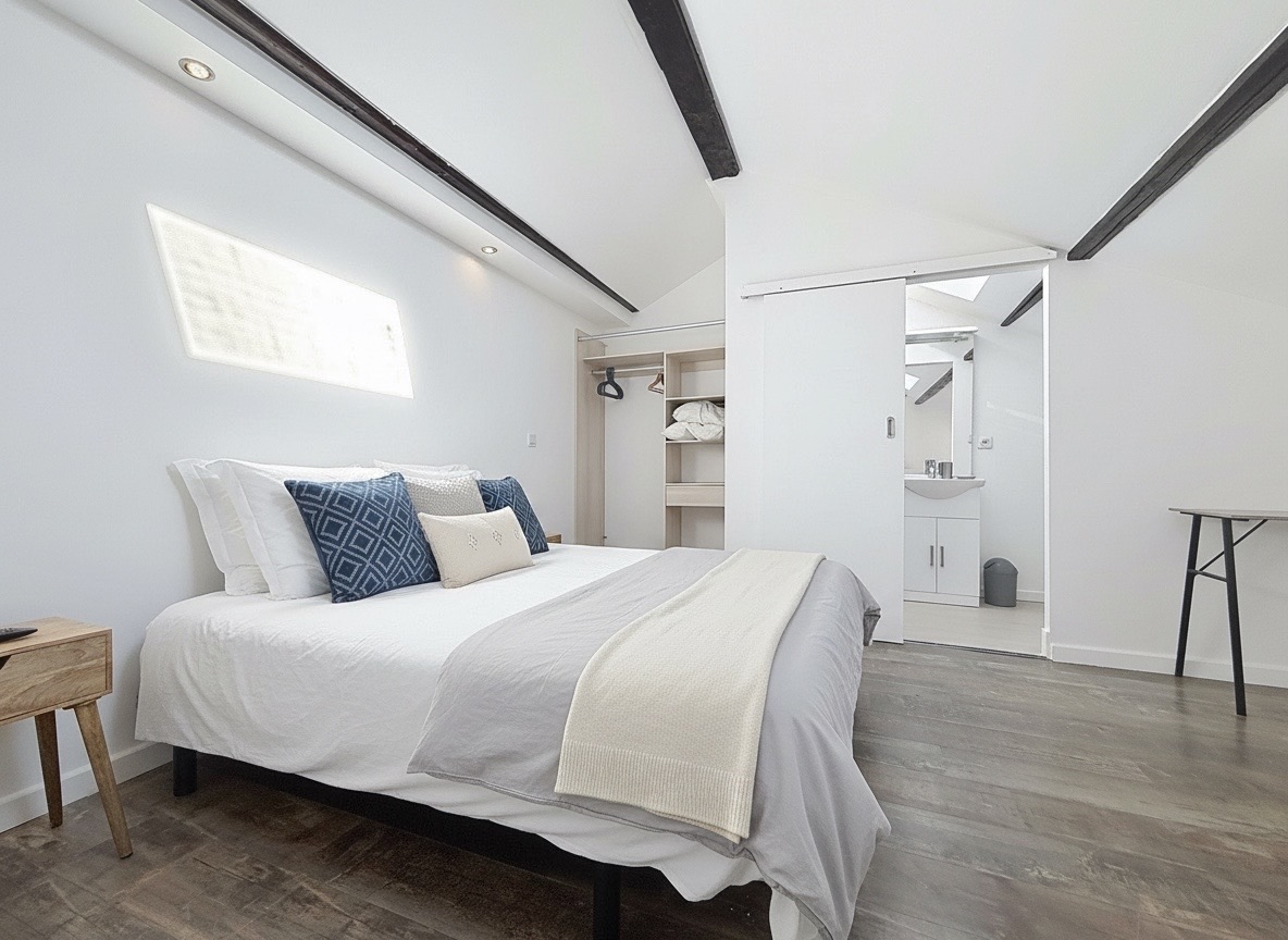 Appartement à louer  - 2 pièce(s) - 30m2 - Douvaine (74140)