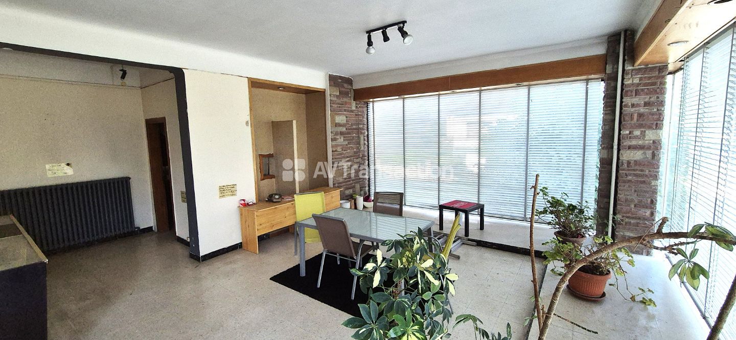 Appartement à vendre  - 4 pièce(s) - 133m2 - Nordhouse (67150)