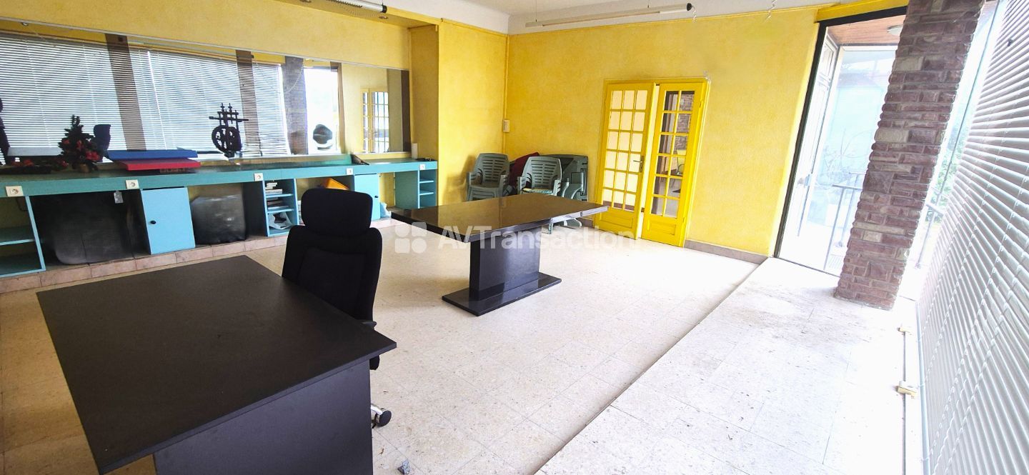 Appartement à vendre  - 4 pièce(s) - 133m2 - Nordhouse (67150)