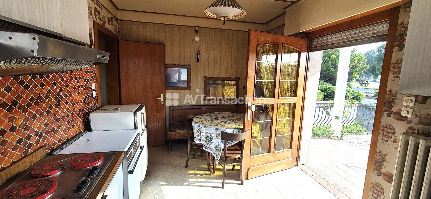 Appartement à vendre  - 4 pièce(s) - 133m2 - Nordhouse (67150)