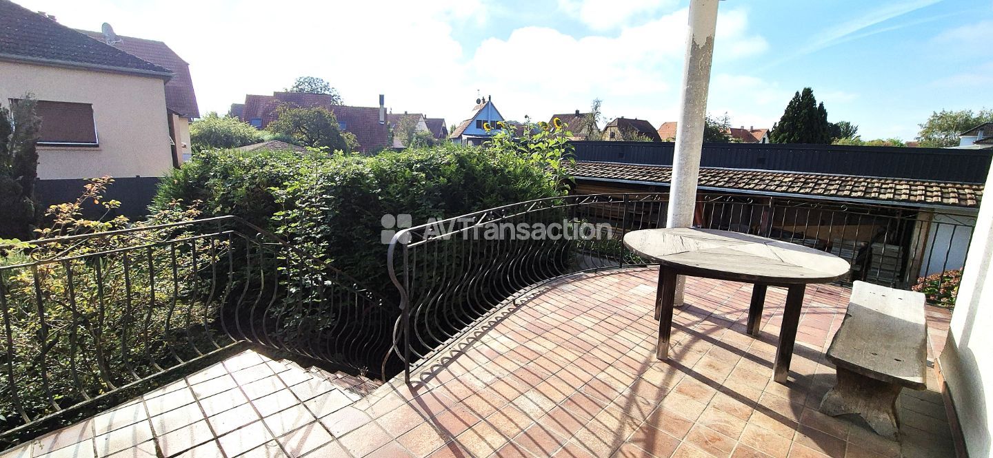 Appartement à vendre  - 4 pièce(s) - 133m2 - Nordhouse (67150)