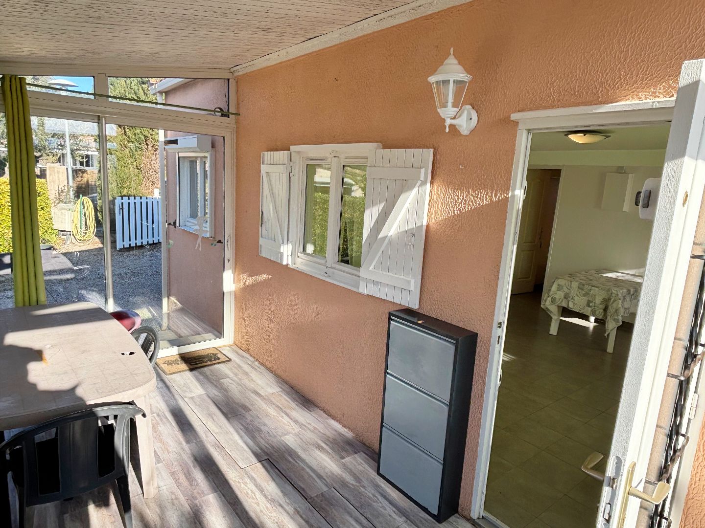 Chalet à vendre  - 3 pièce(s) - 53m2 - Roquebrune-sur-argens (83520)