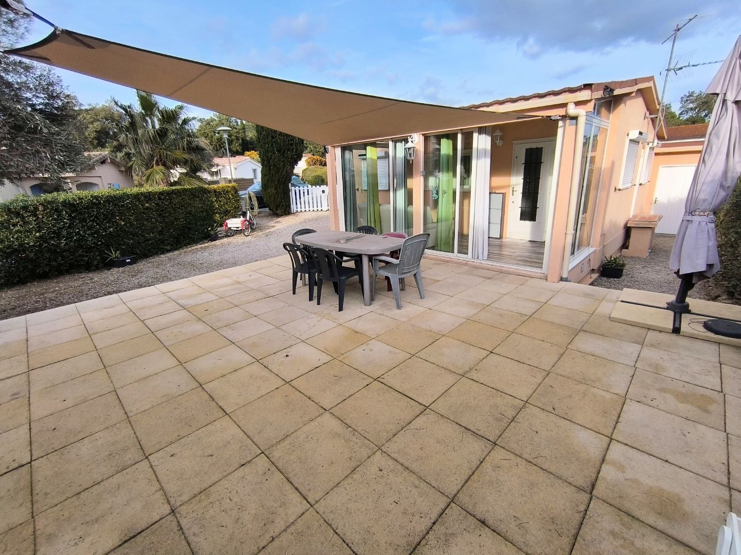 Chalet à vendre  - 3 pièce(s) - 53m2 - Roquebrune-sur-argens (83520)